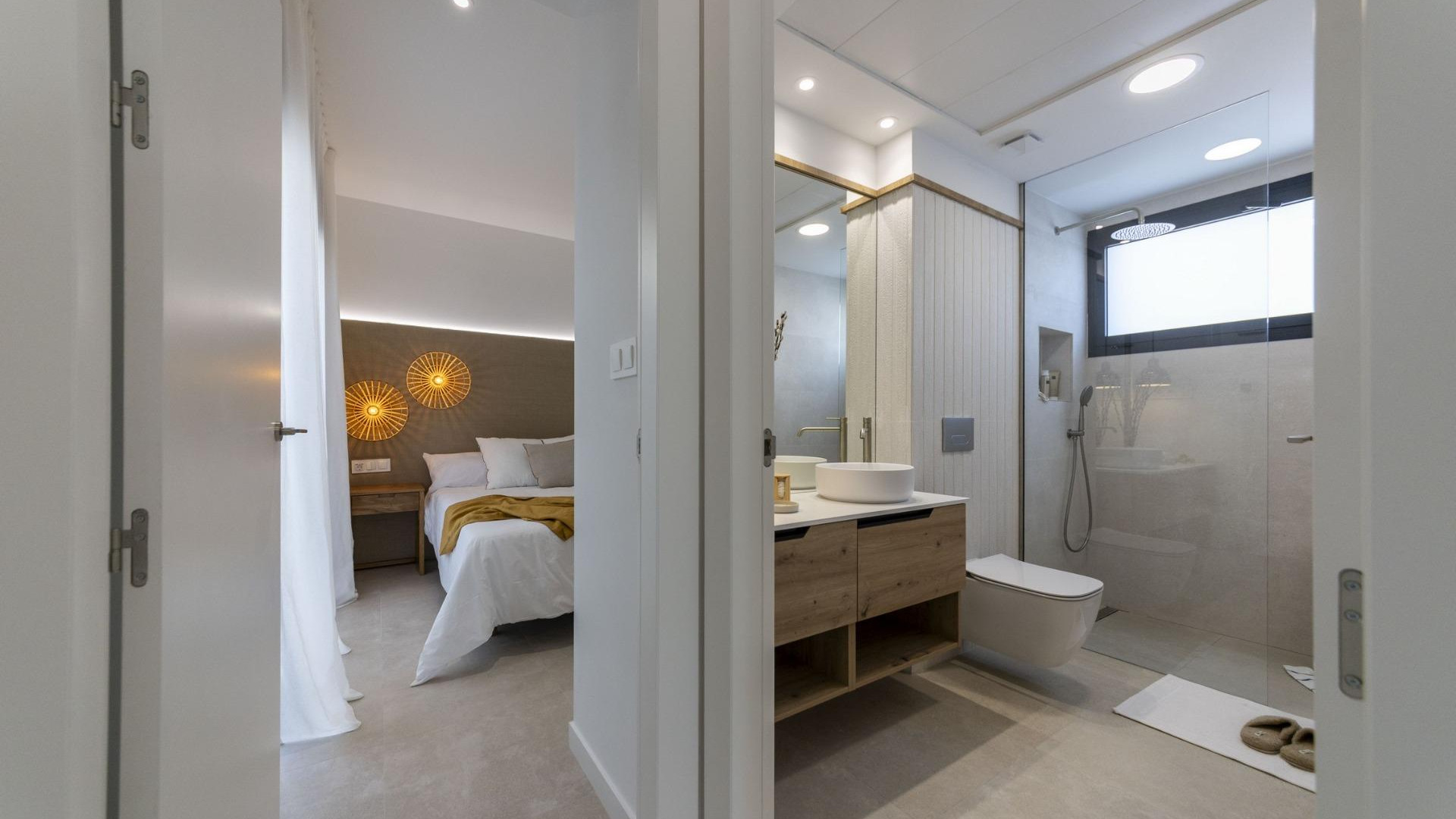 Nieuwbouw - Detached Villa - Banos y Mendigo - Altaona Golf