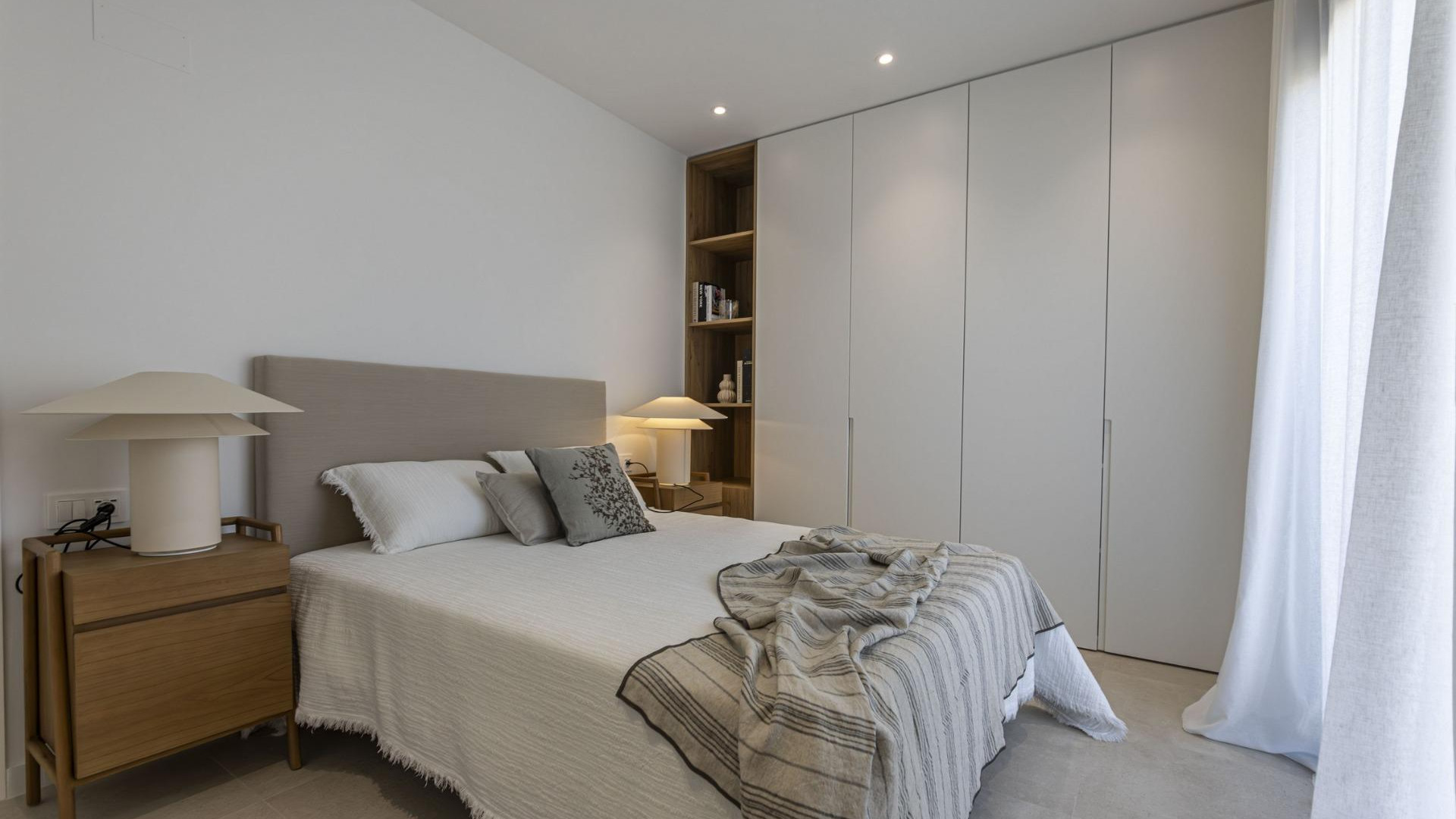 Nieuwbouw - Detached Villa - Banos y Mendigo - Altaona Golf