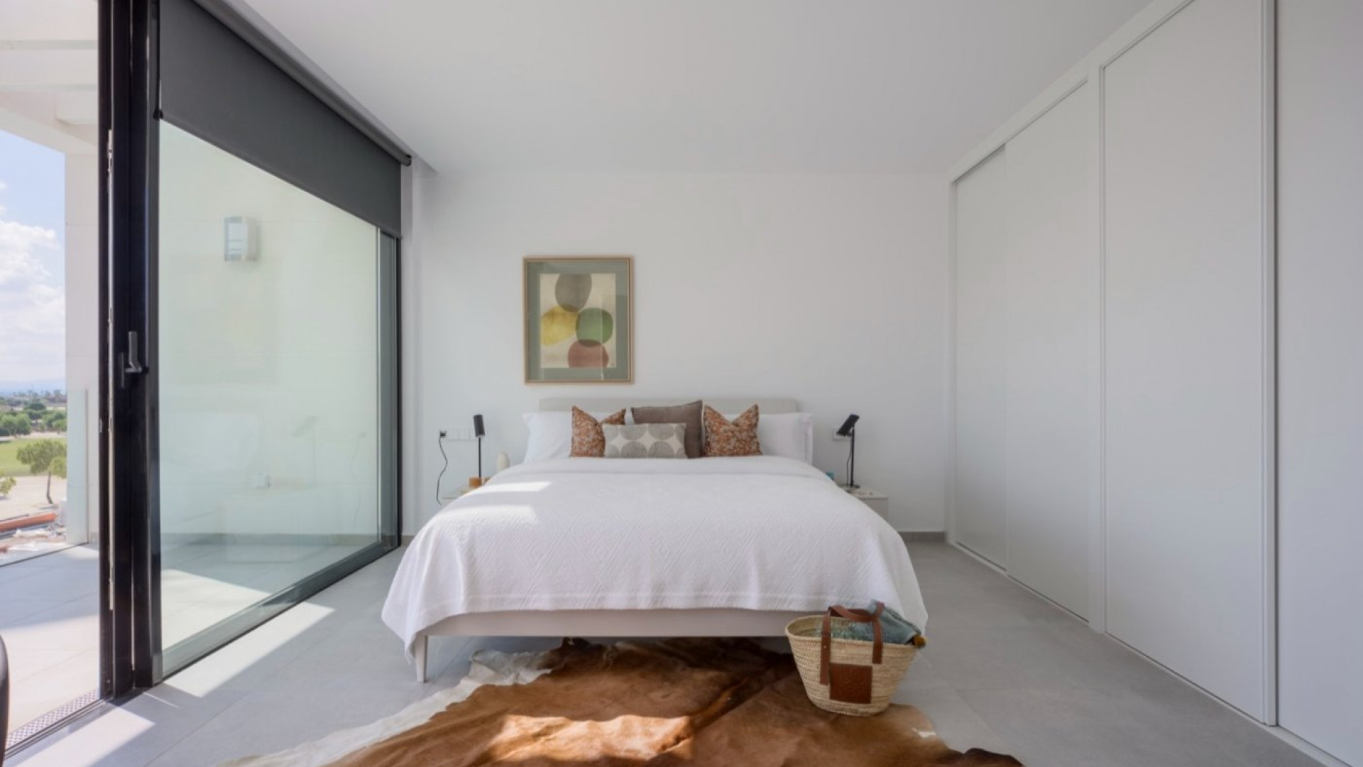 Nieuwbouw - Detached Villa - Banos y Mendigo - Altaona Golf