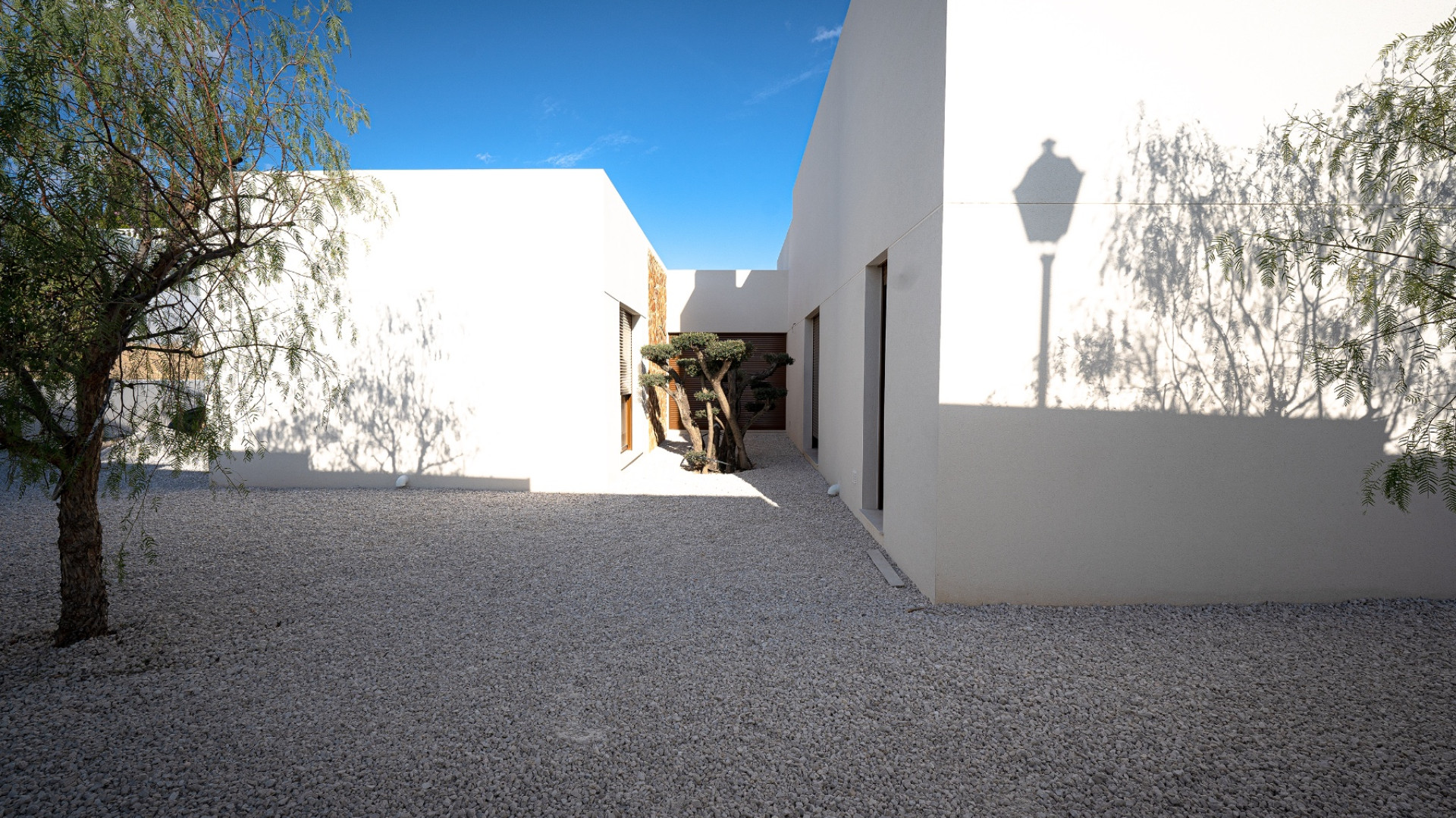 Nieuwbouw - Detached Villa - Benejúzar - alta