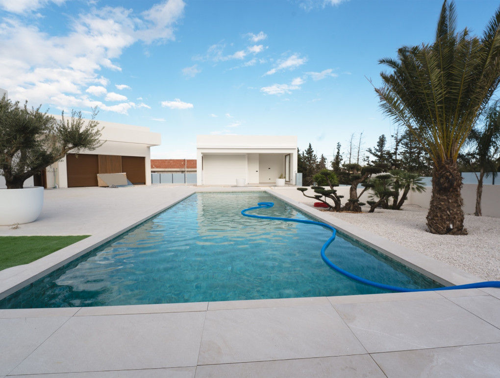 Nieuwbouw - Detached Villa - Benejúzar - alta