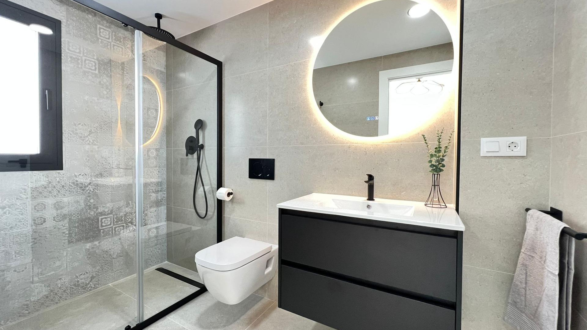 Nieuwbouw - Detached Villa - Benferri - Benfis Park