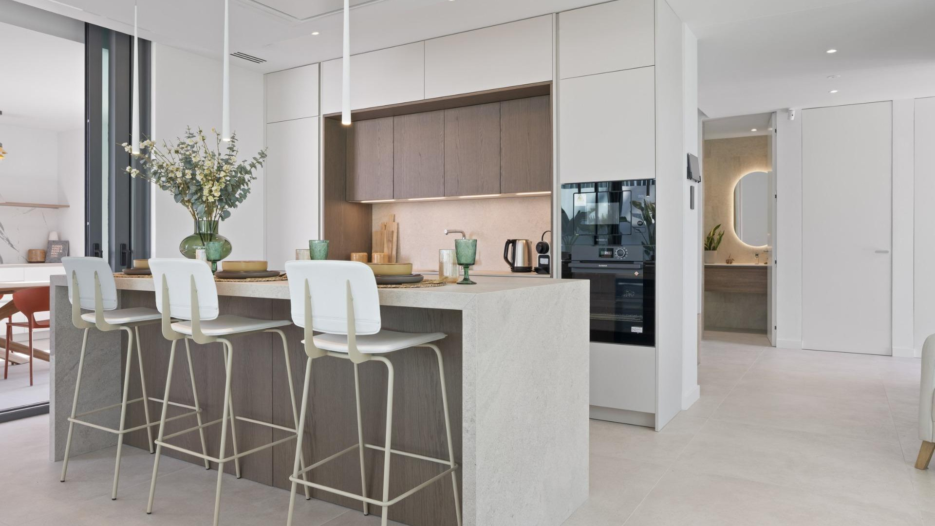 Nieuwbouw - Detached Villa - Benidorm - Rincón De Loix