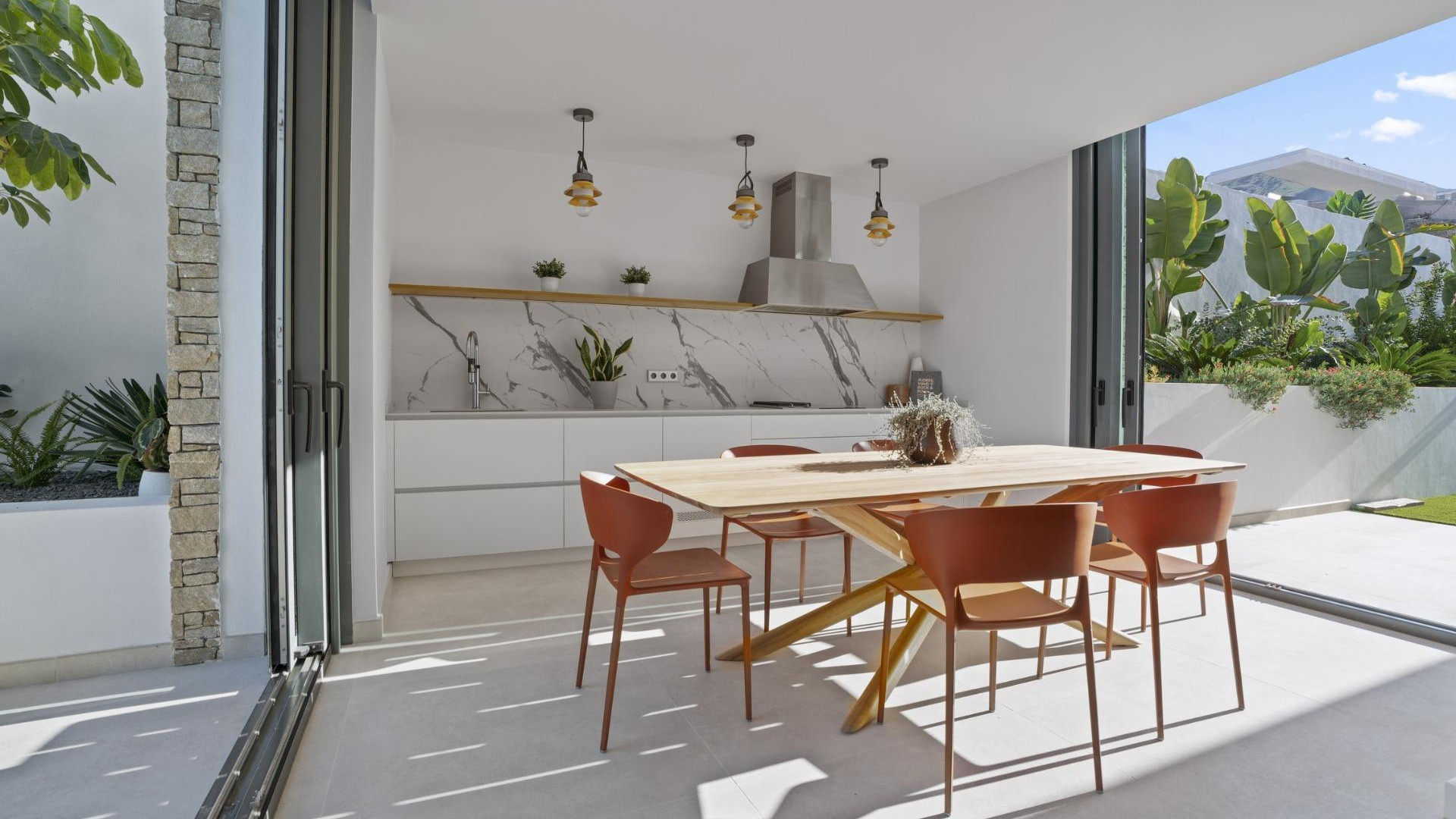 Nieuwbouw - Detached Villa - Benidorm - Rincón De Loix