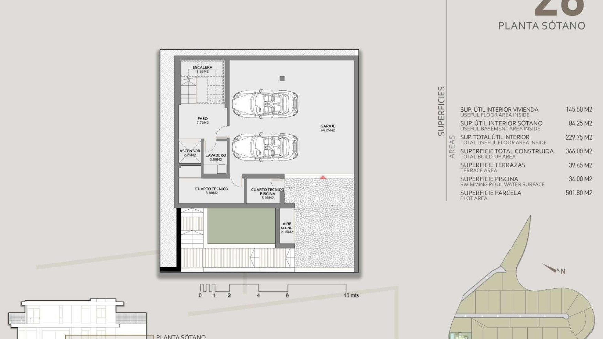 Nieuwbouw - Detached Villa - Benidorm - Rincón De Loix