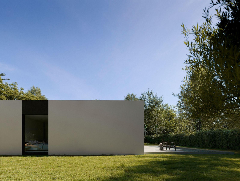 Nieuwbouw - Detached Villa - Benidorm - Urbanizaciones