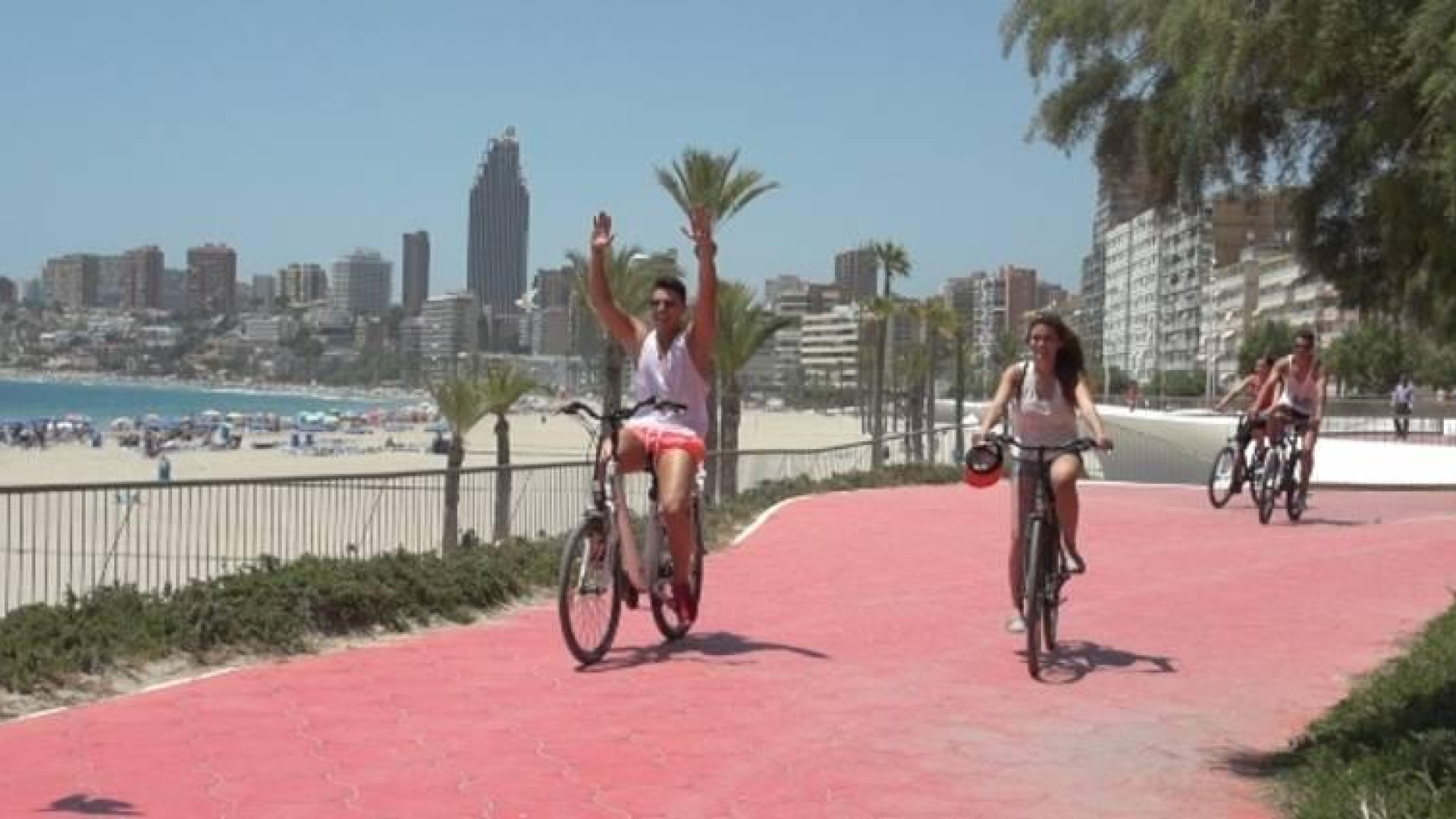 Nieuwbouw - Detached Villa - Benidorm - Urbanizaciones