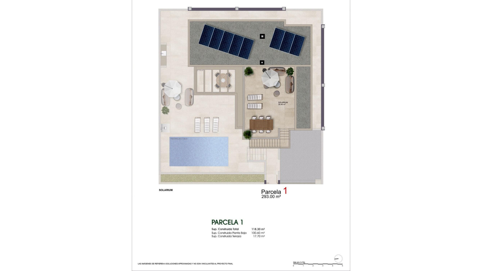 Nieuwbouw - Detached Villa - Benijófar - Atalaya Park