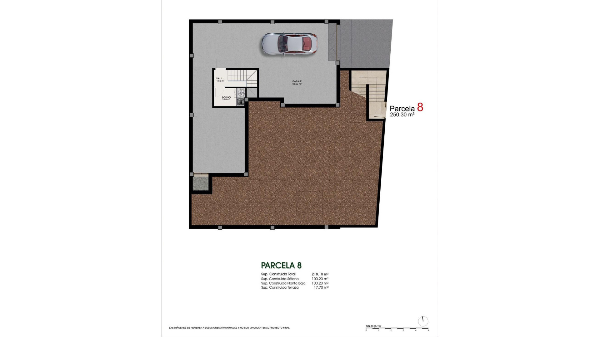 Nieuwbouw - Detached Villa - Benijófar - Atalaya Park