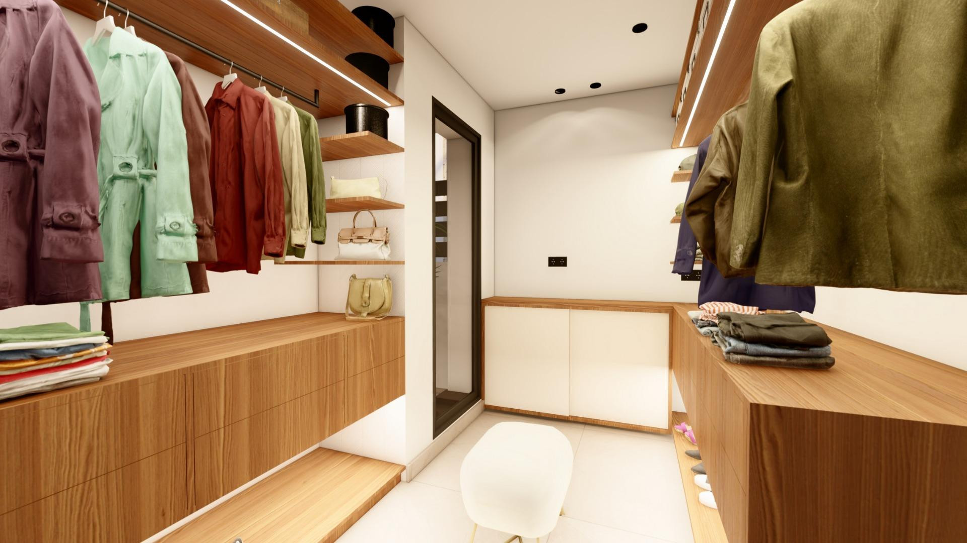 Nieuwbouw - Detached Villa - Benijófar - Urb. Monteazul