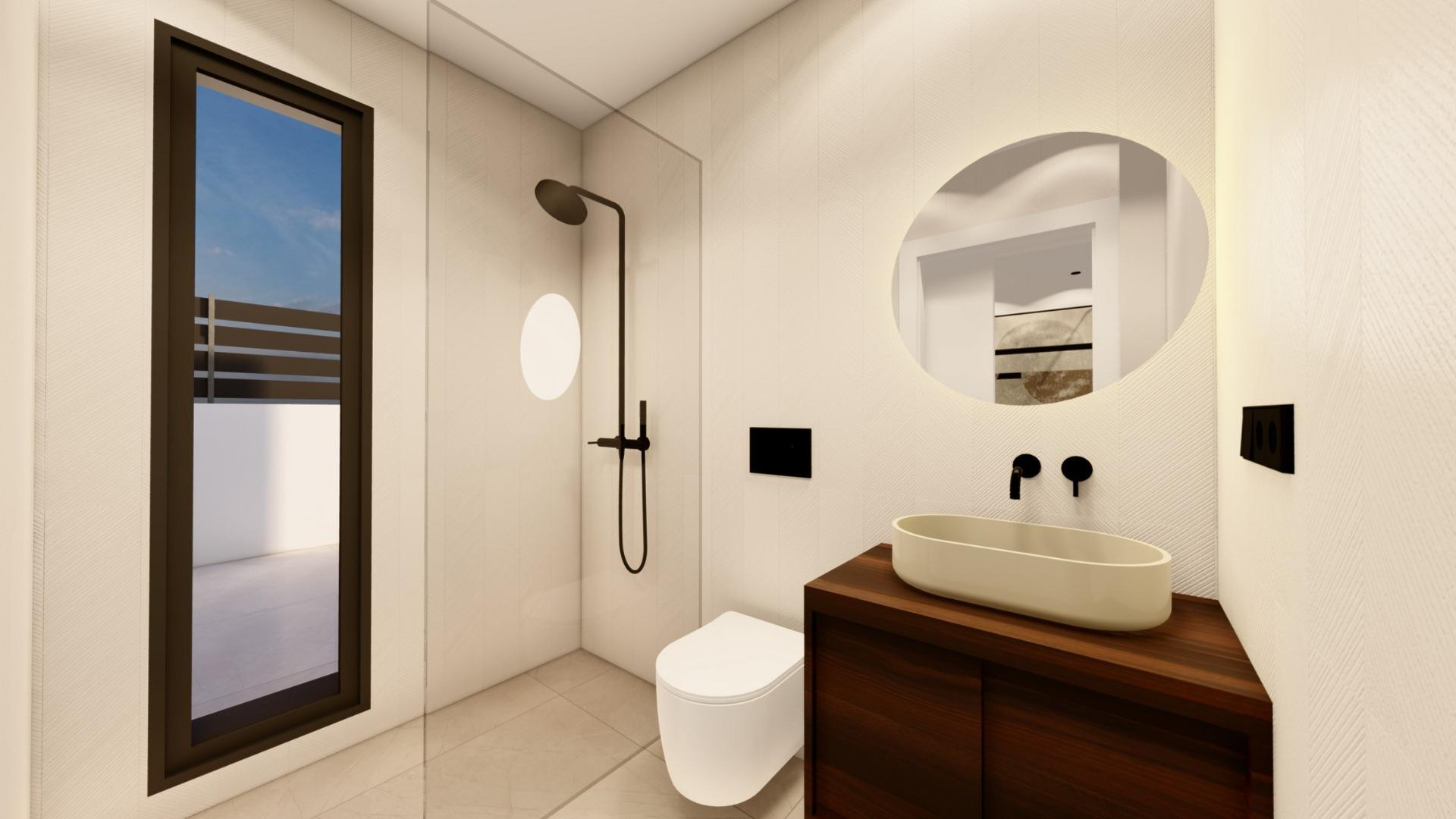 Nieuwbouw - Detached Villa - Benijófar - Urb. Monteazul