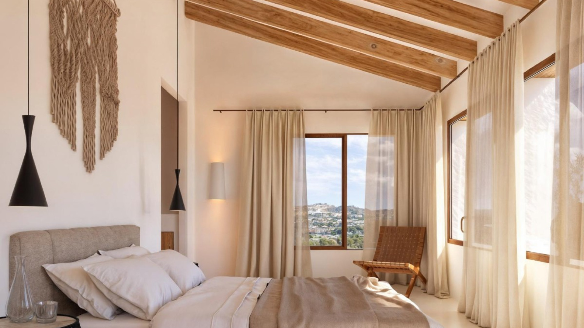 Nieuwbouw - Detached Villa - Benissa - Benimarco