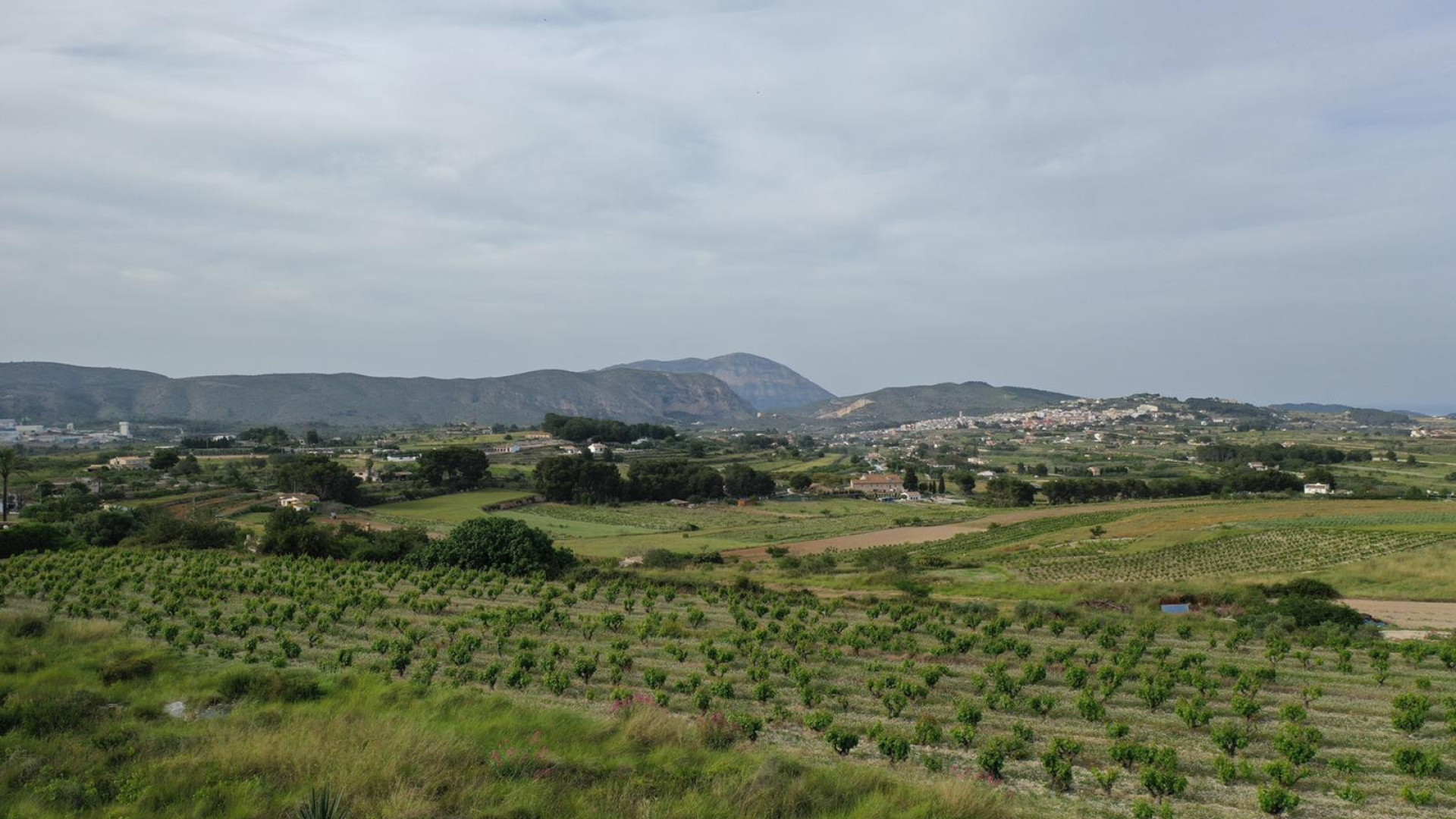 Nieuwbouw - Detached Villa - Benissa - Benimarco
