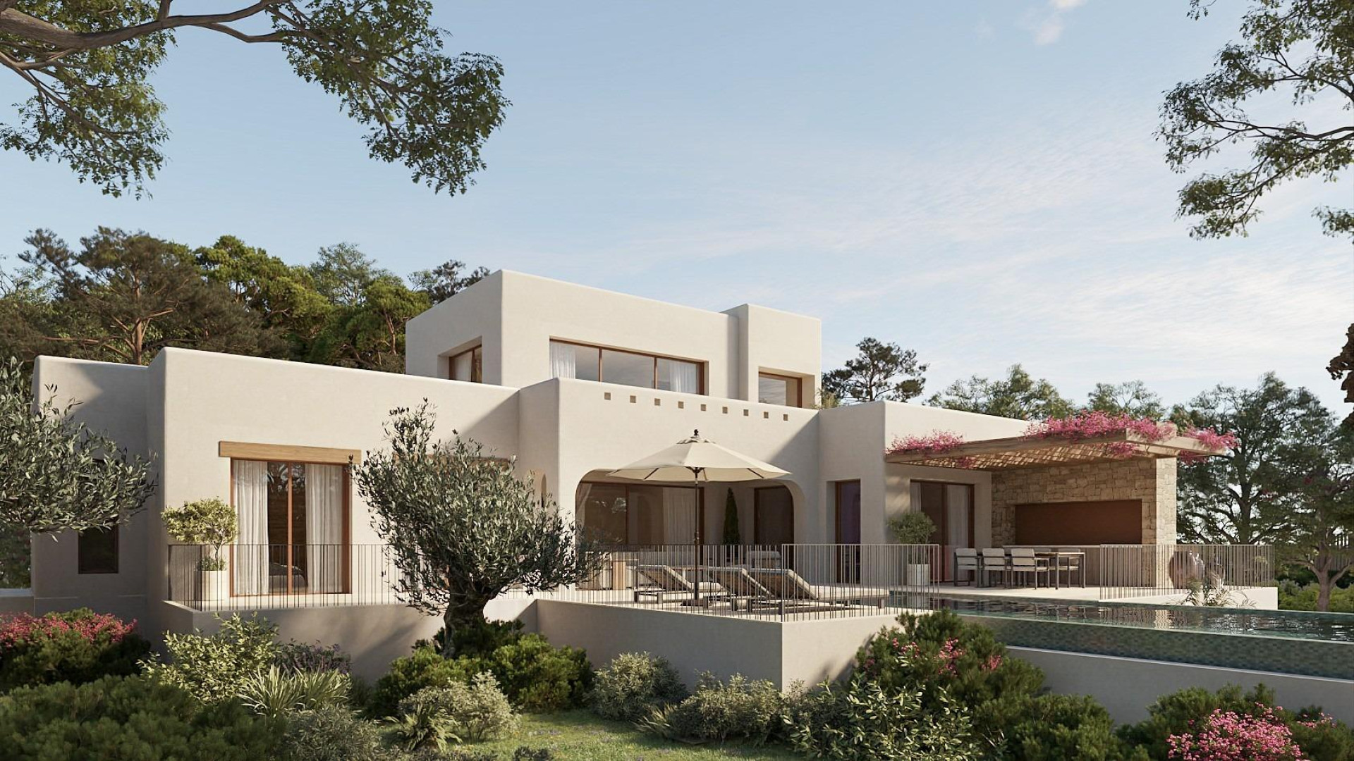 Nieuwbouw - Detached Villa - Benissa - Cala Advocat