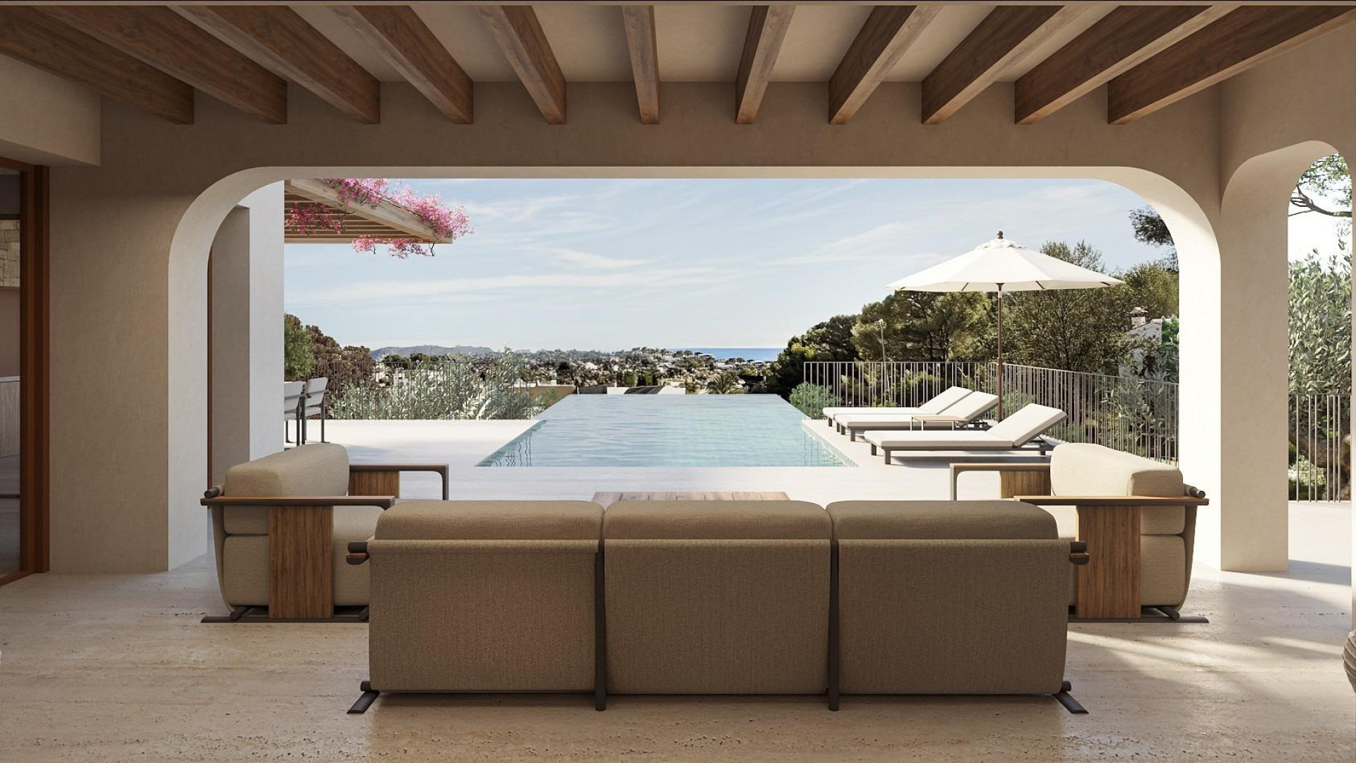 Nieuwbouw - Detached Villa - Benissa - Cala Advocat