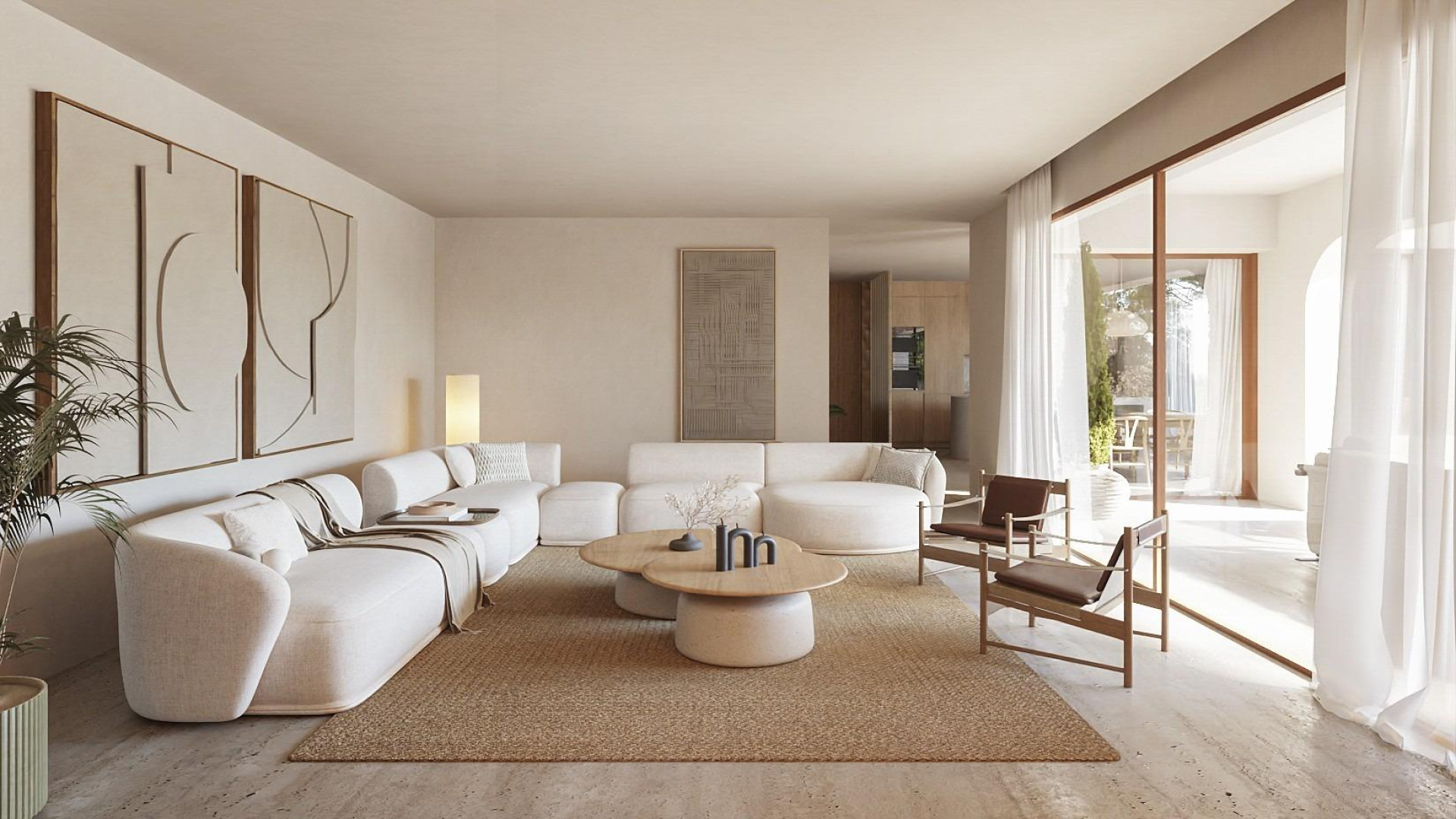 Nieuwbouw - Detached Villa - Benissa - Cala Advocat