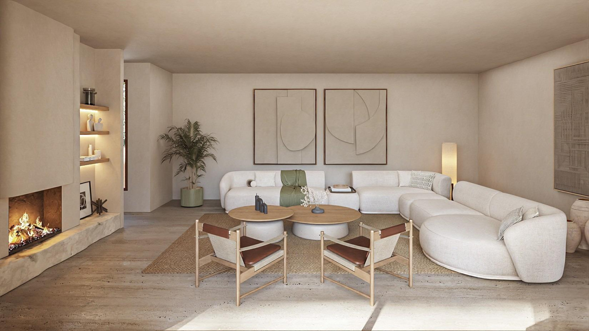 Nieuwbouw - Detached Villa - Benissa - Cala Advocat