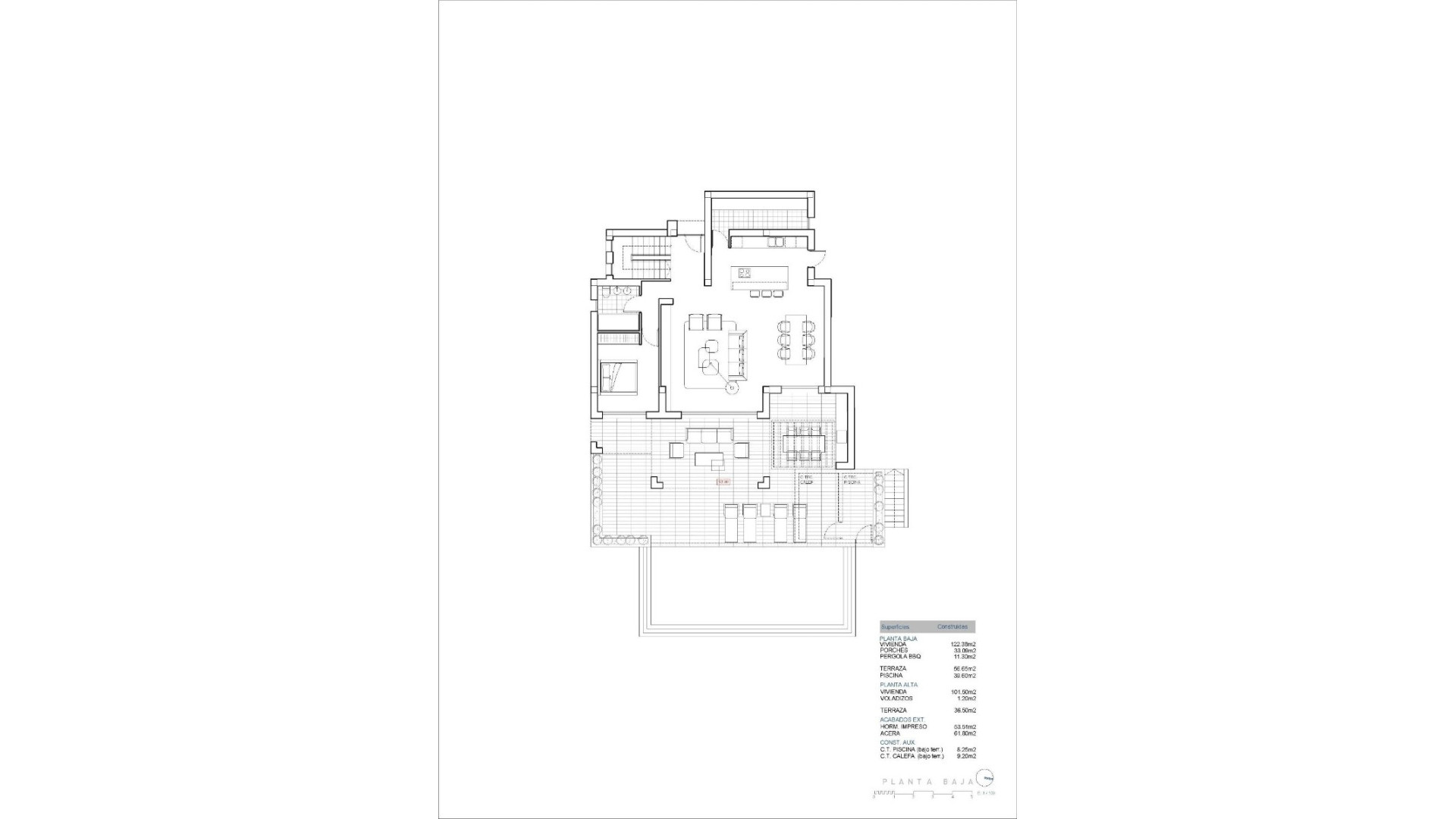Nieuwbouw - Detached Villa - Benissa - La Fustera
