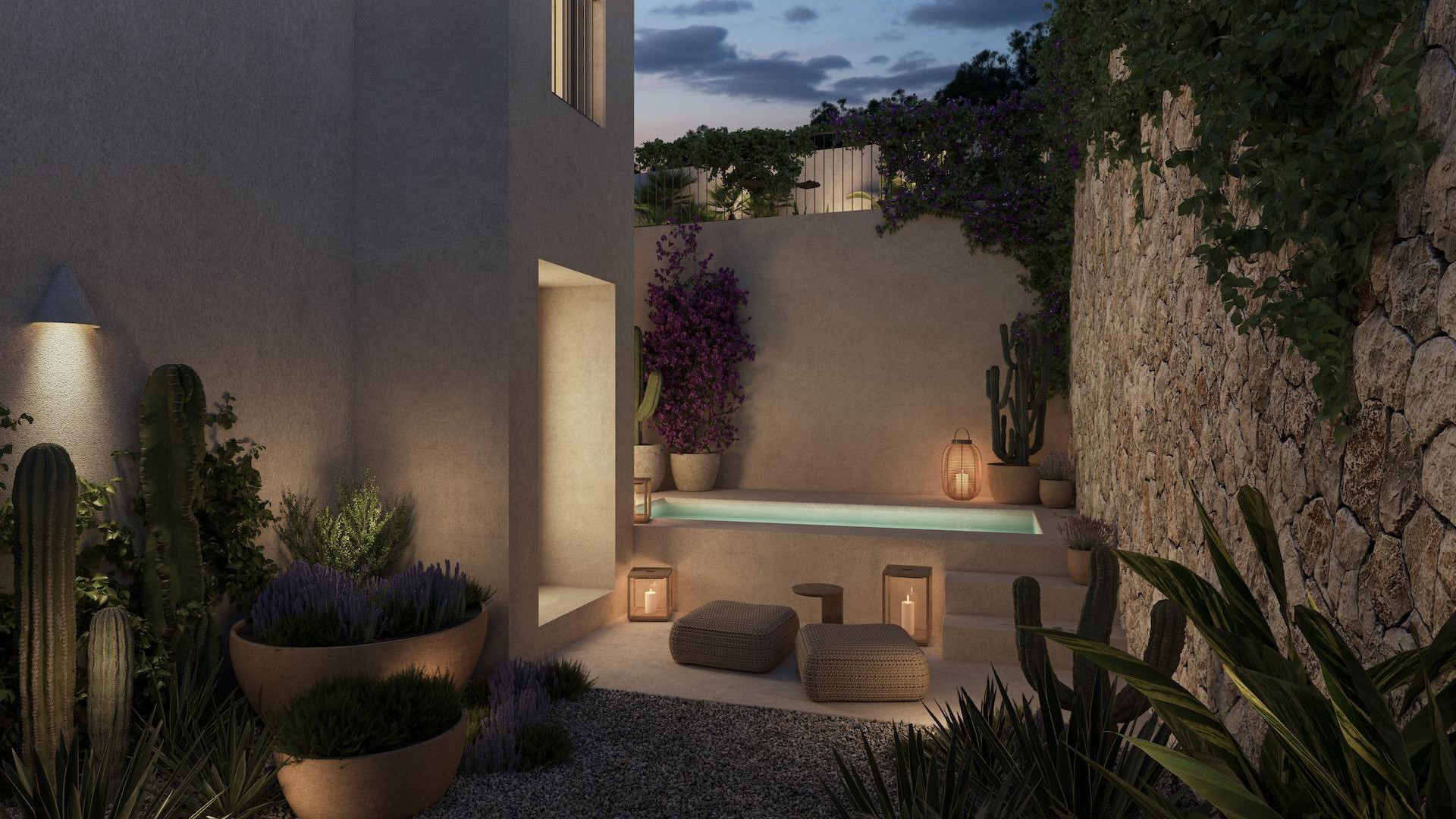 Nieuwbouw - Detached Villa - Benissa - La Fustera
