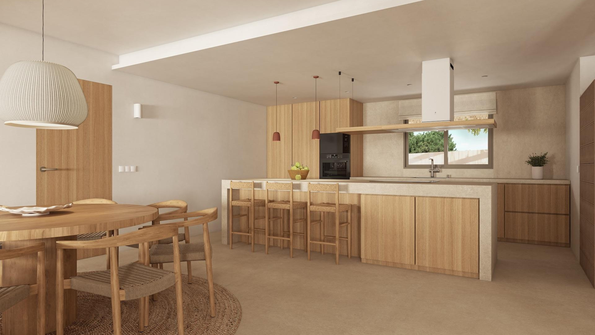 Nieuwbouw - Detached Villa - Benissa - La Fustera