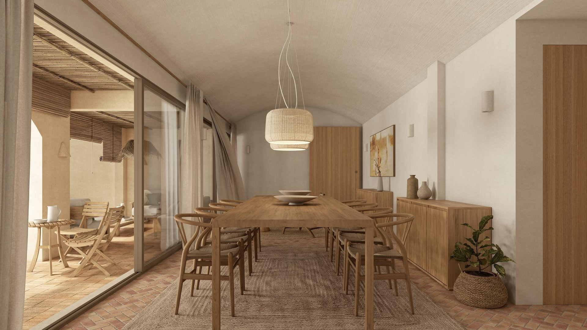 Nieuwbouw - Detached Villa - Benissa - La Fustera
