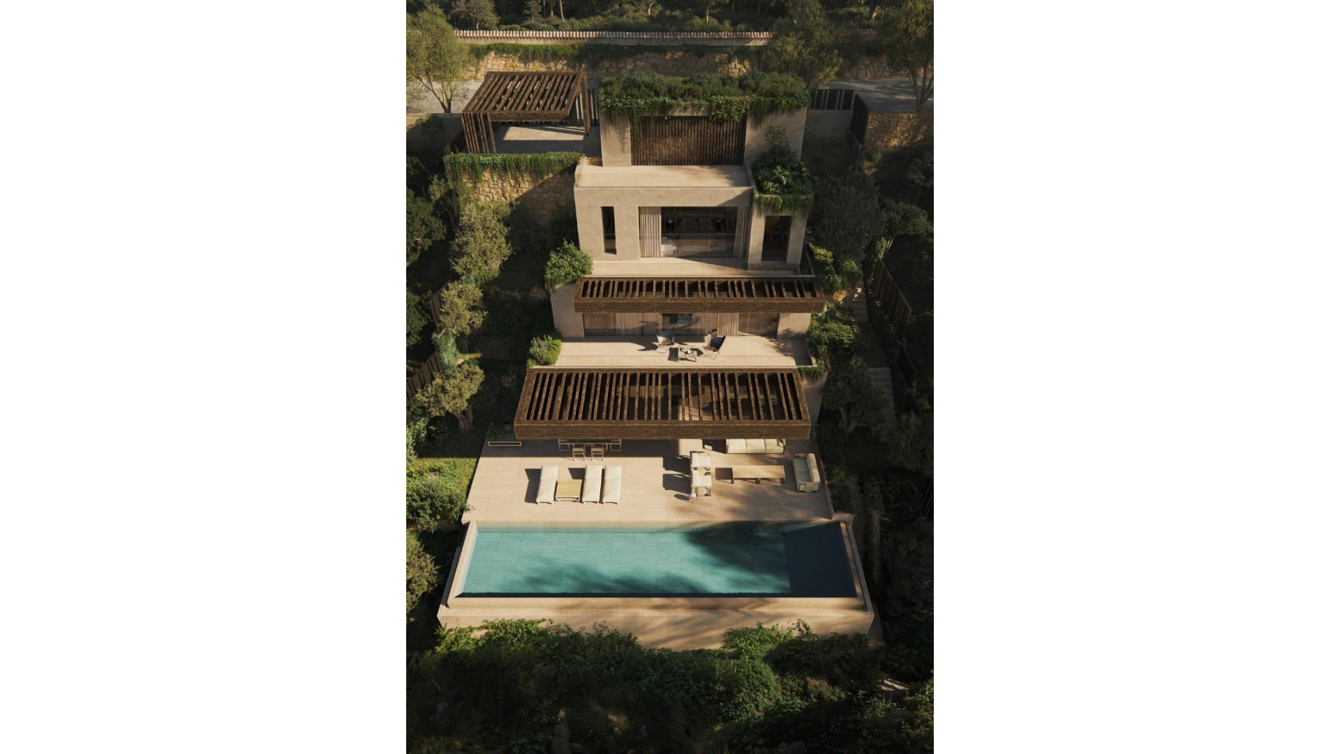 Nieuwbouw - Detached Villa - Benissa - Montemar