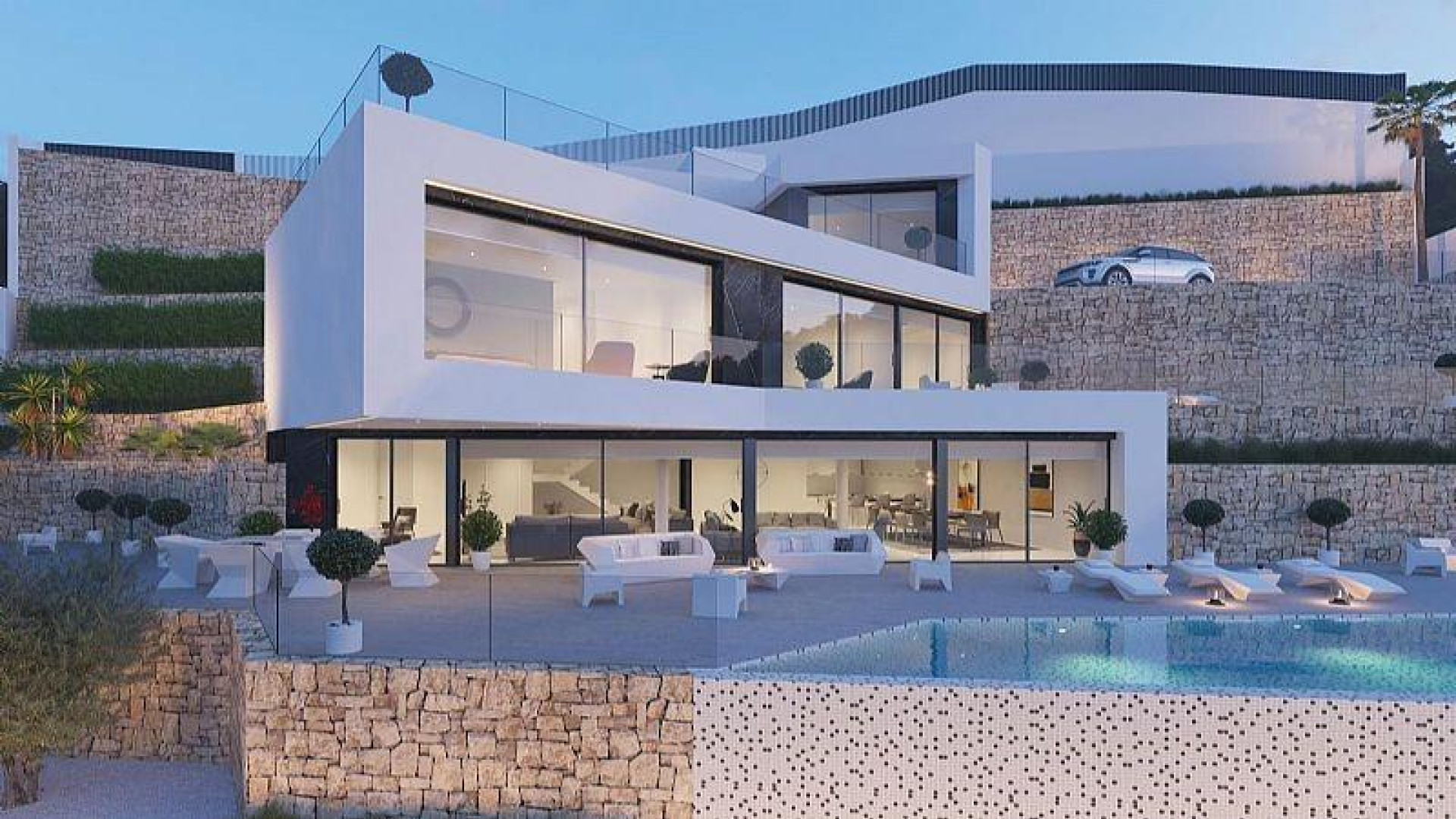 Nieuwbouw - Detached Villa - Benissa - Racó Del Galeno