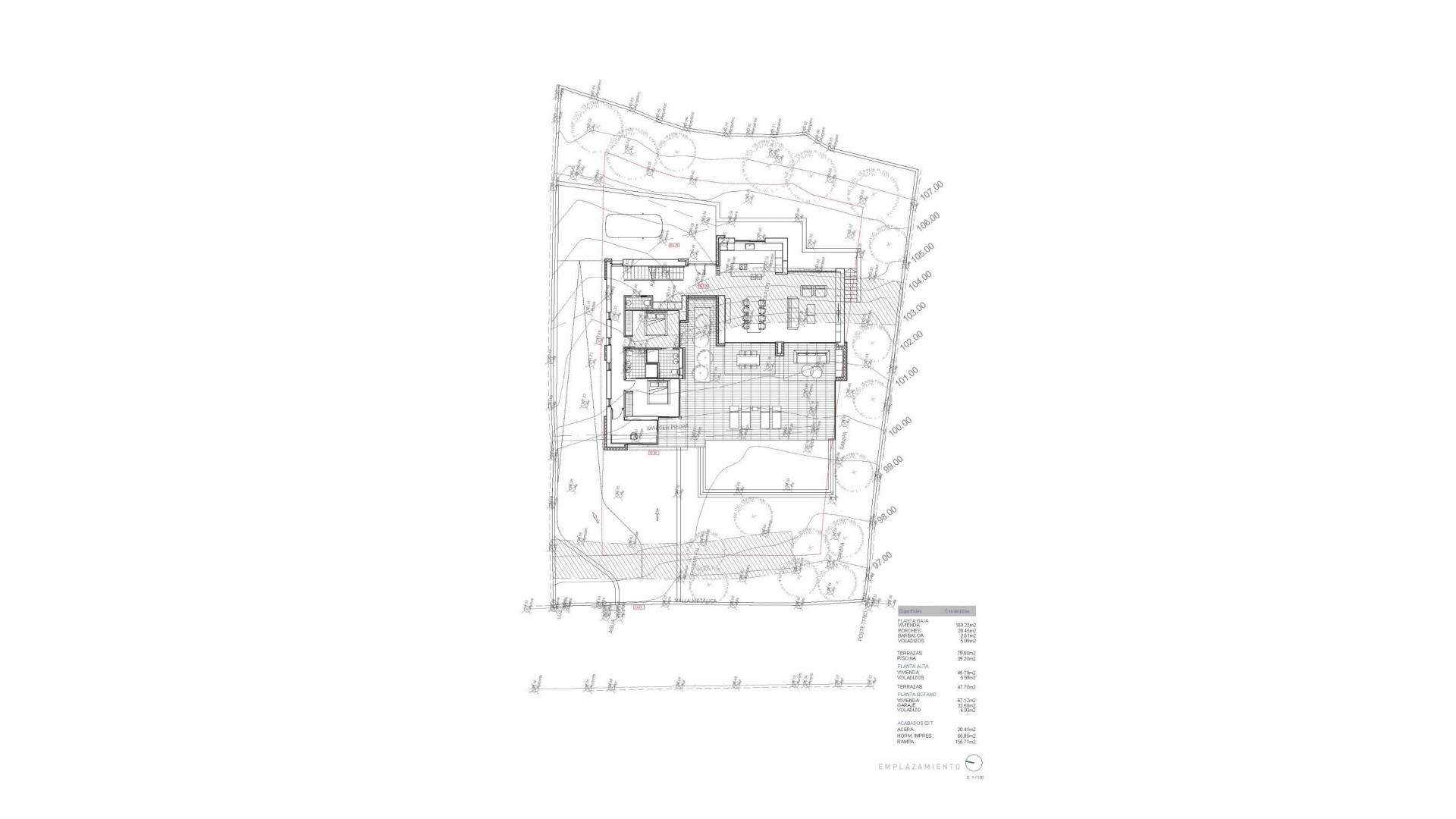 Nieuwbouw - Detached Villa - Benissa - San Jaime