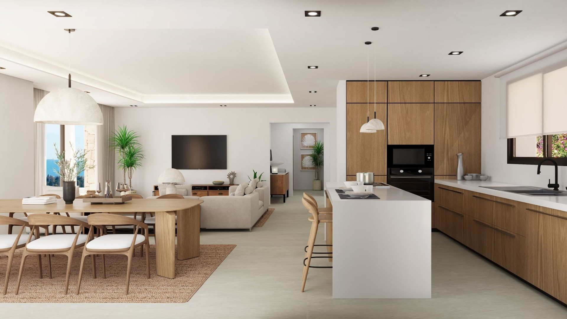 Nieuwbouw - Detached Villa - Benissa - San Jaime