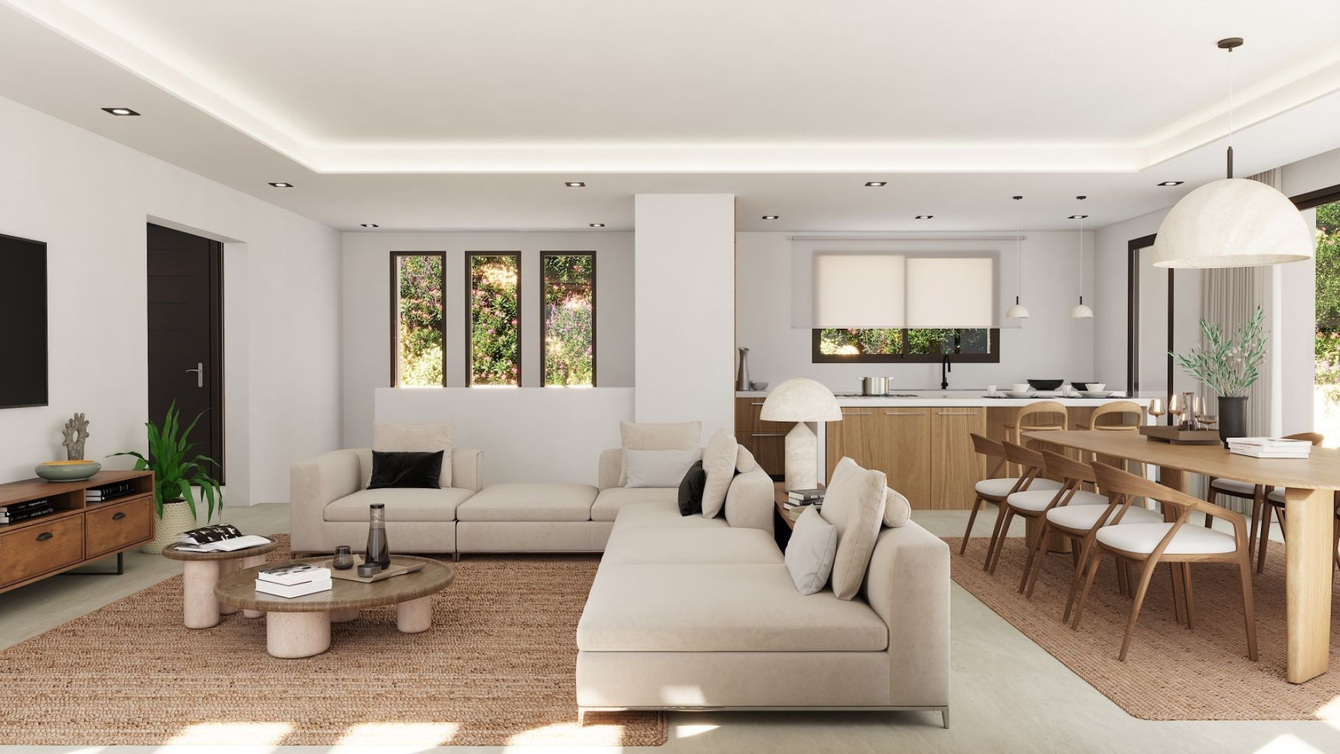 Nieuwbouw - Detached Villa - Benissa - San Jaime