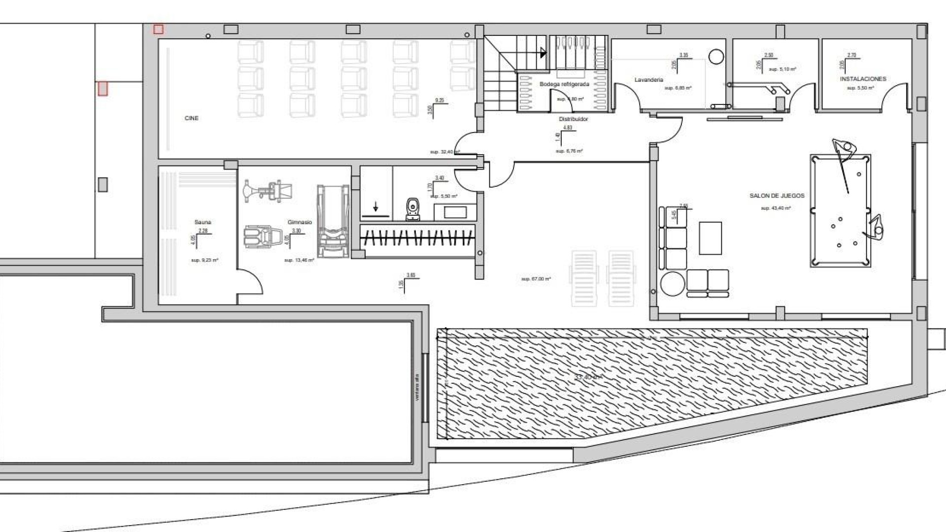 Nieuwbouw - Detached Villa - Benissa - Urb. La Fustera