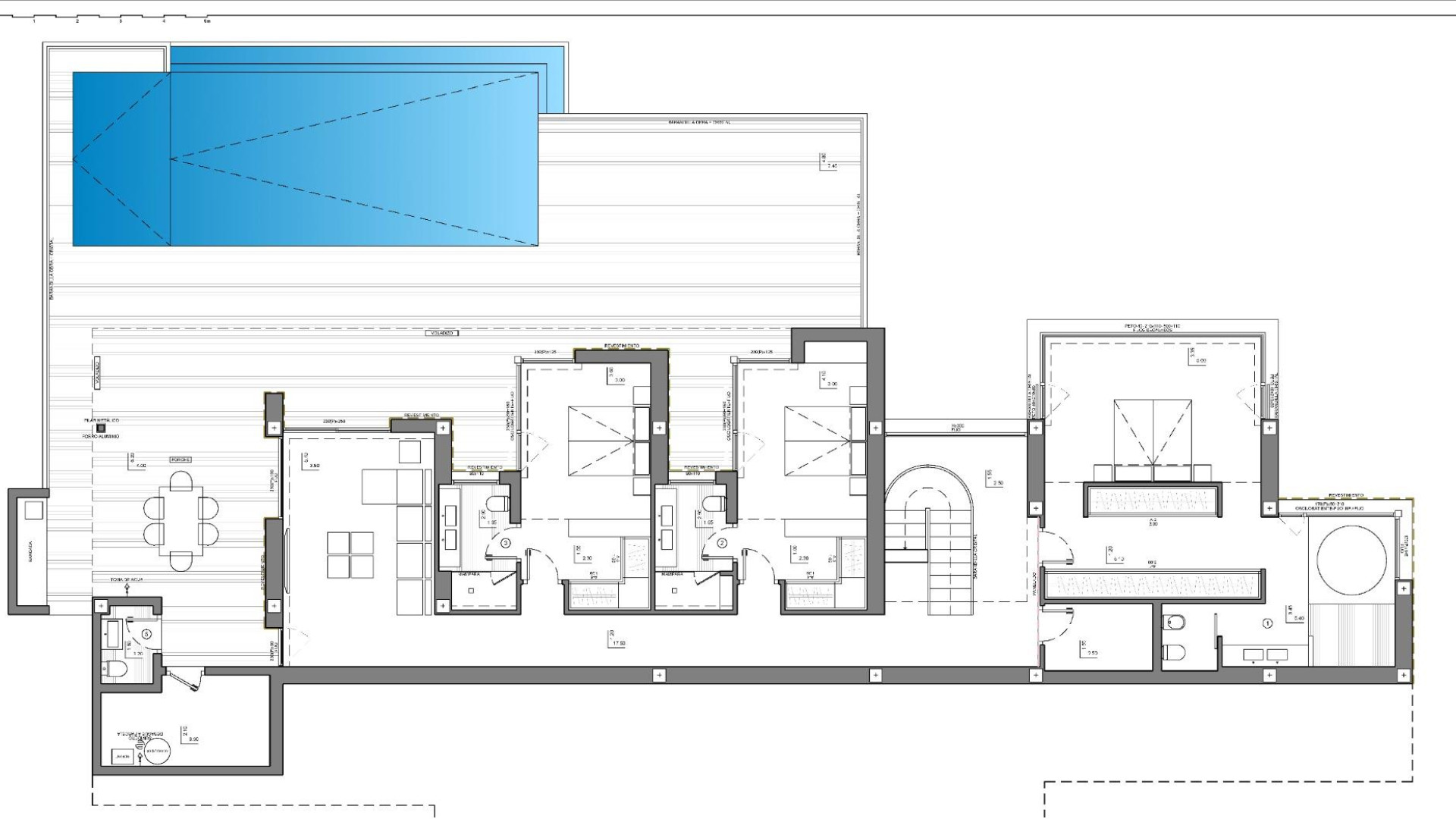 Nieuwbouw - Detached Villa - Benitachell - Benitachell - Cumbres Del Sol