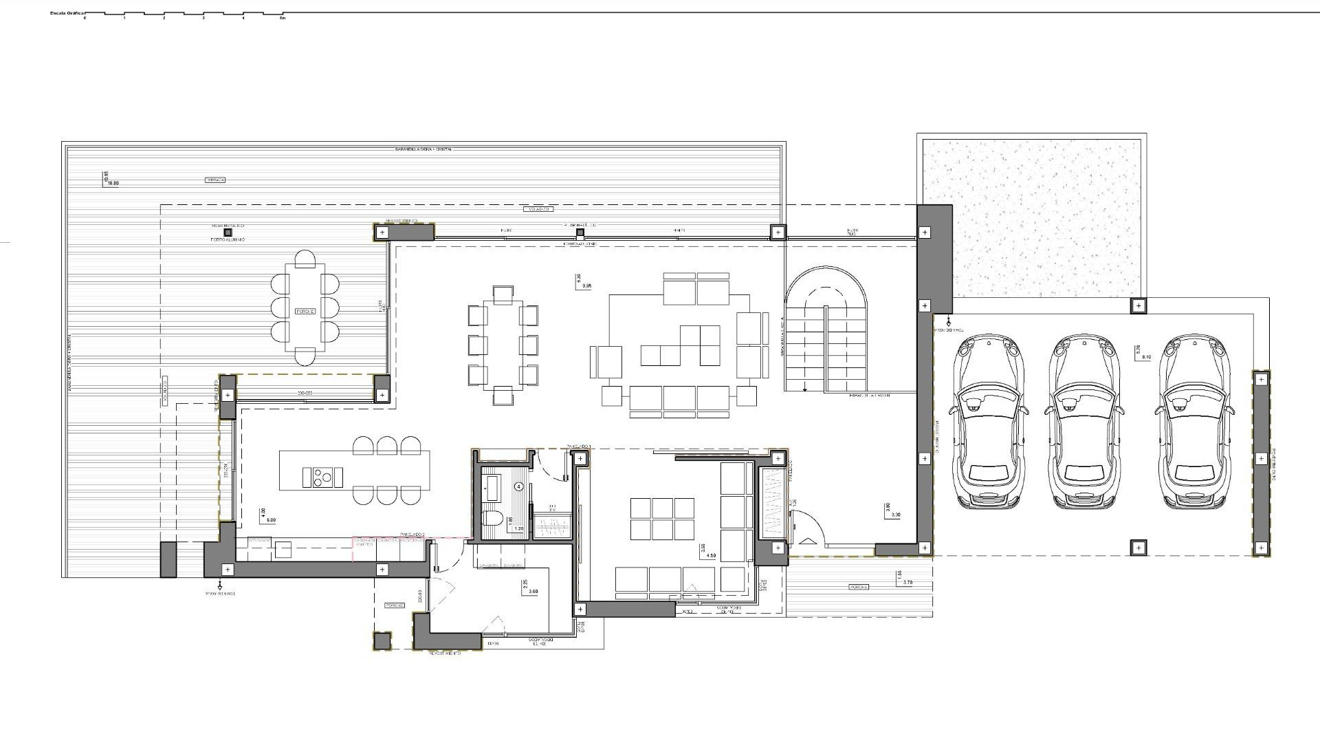 Nieuwbouw - Detached Villa - Benitachell - Benitachell - Cumbres Del Sol