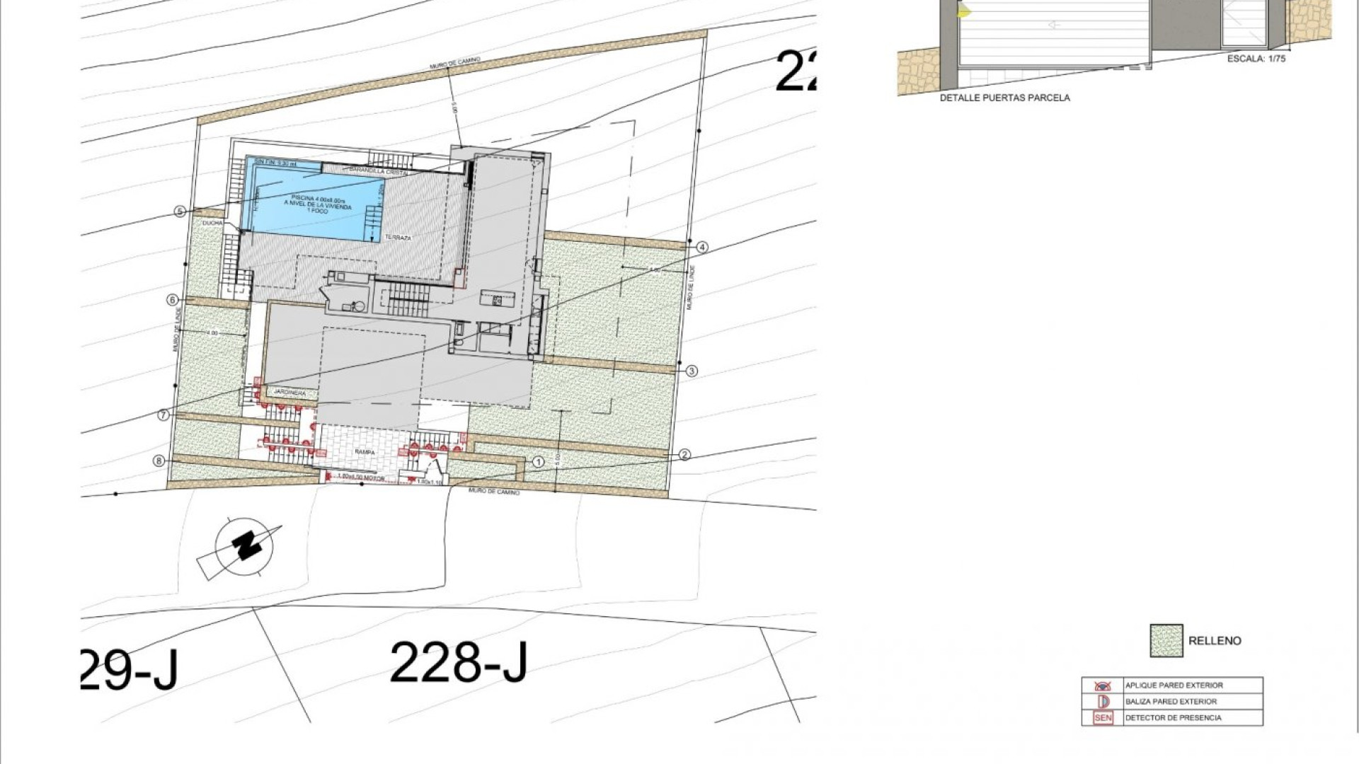 Nieuwbouw - Detached Villa - Benitachell - Cumbre Del Sol