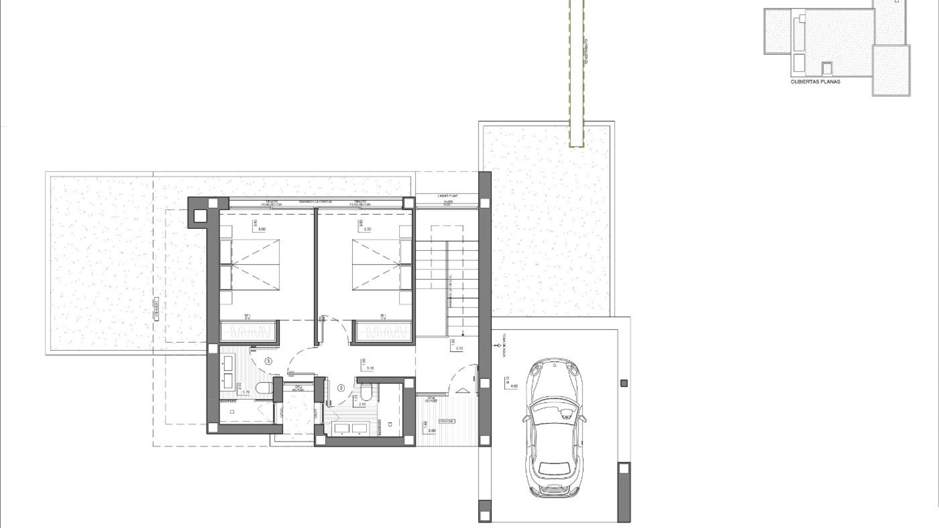 Nieuwbouw - Detached Villa - Benitachell - Cumbre Del Sol