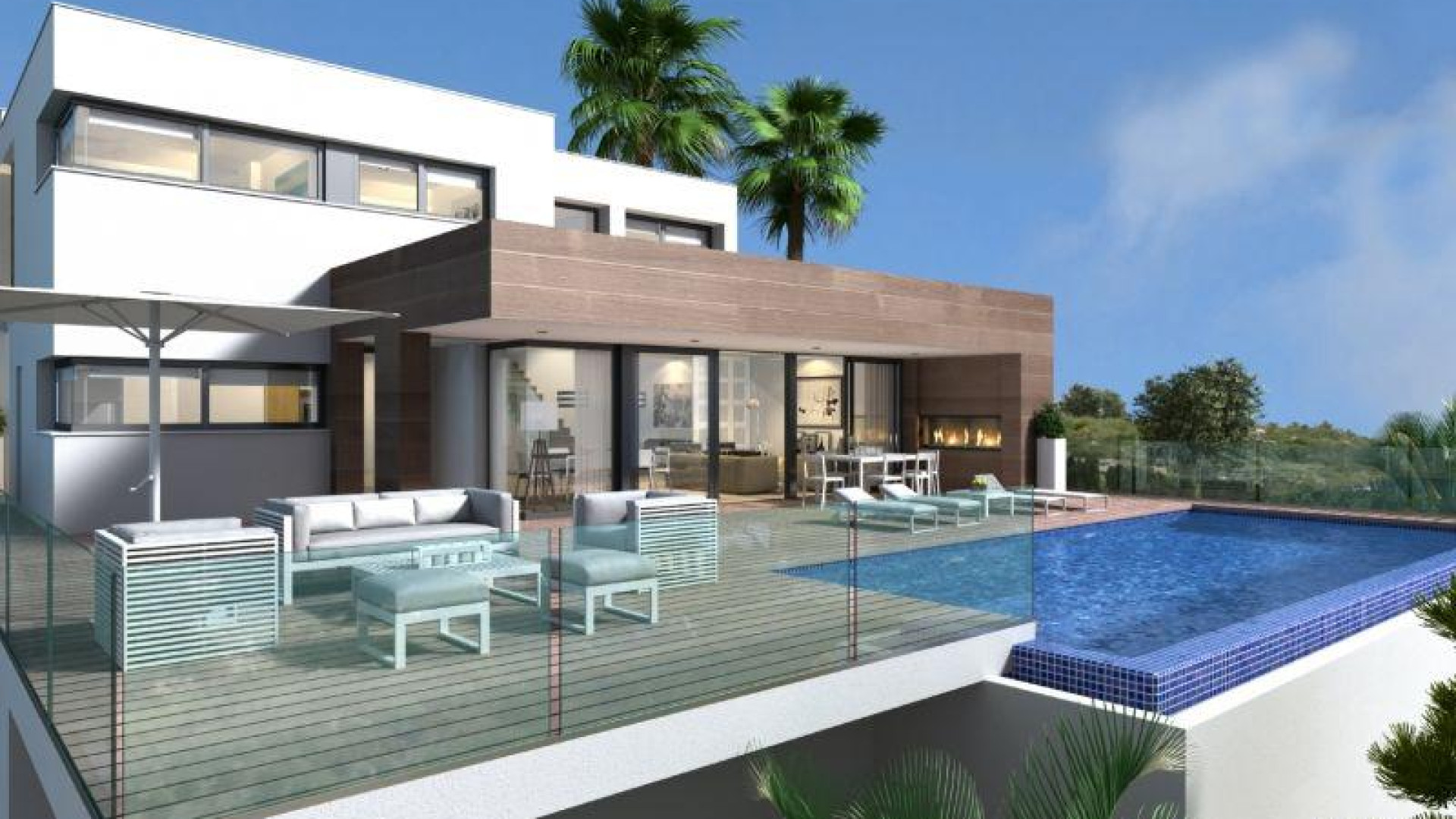 Nieuwbouw - Detached Villa - Benitachell - Cumbres Del Sol