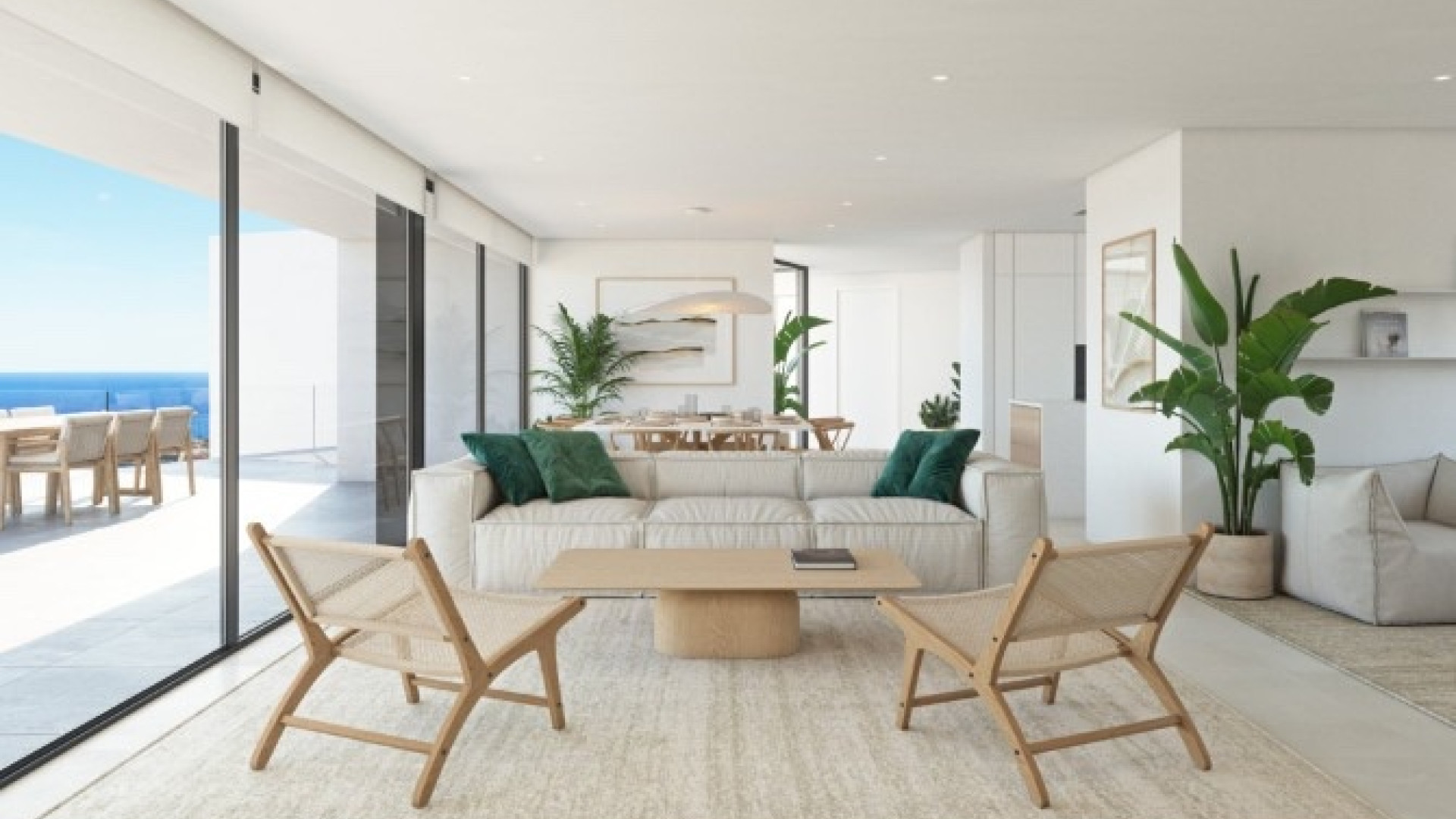 Nieuwbouw - Detached Villa - Benitachell - Cumbres Del Sol