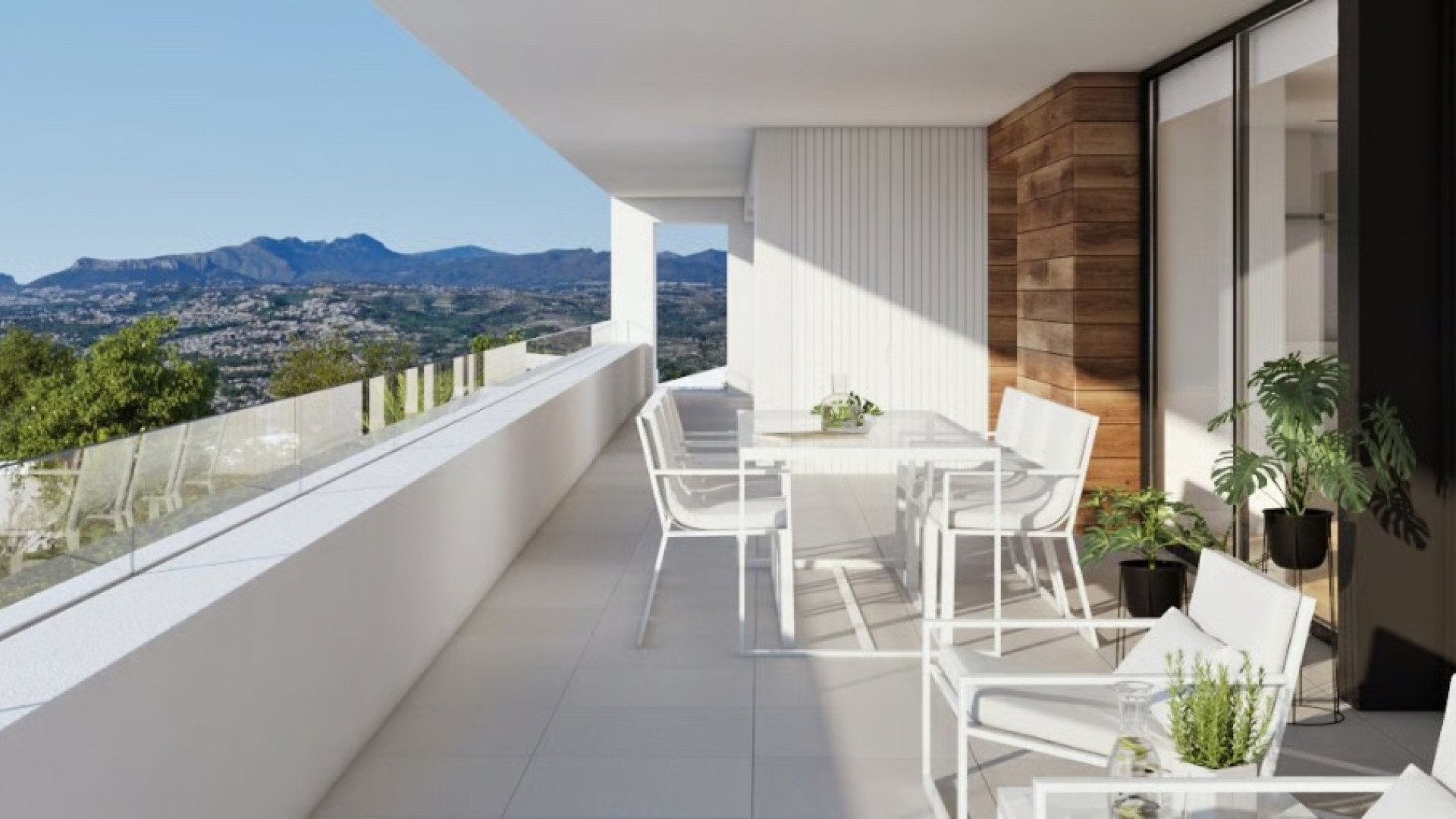 Nieuwbouw - Detached Villa - Benitachell - Cumbres Del Sol