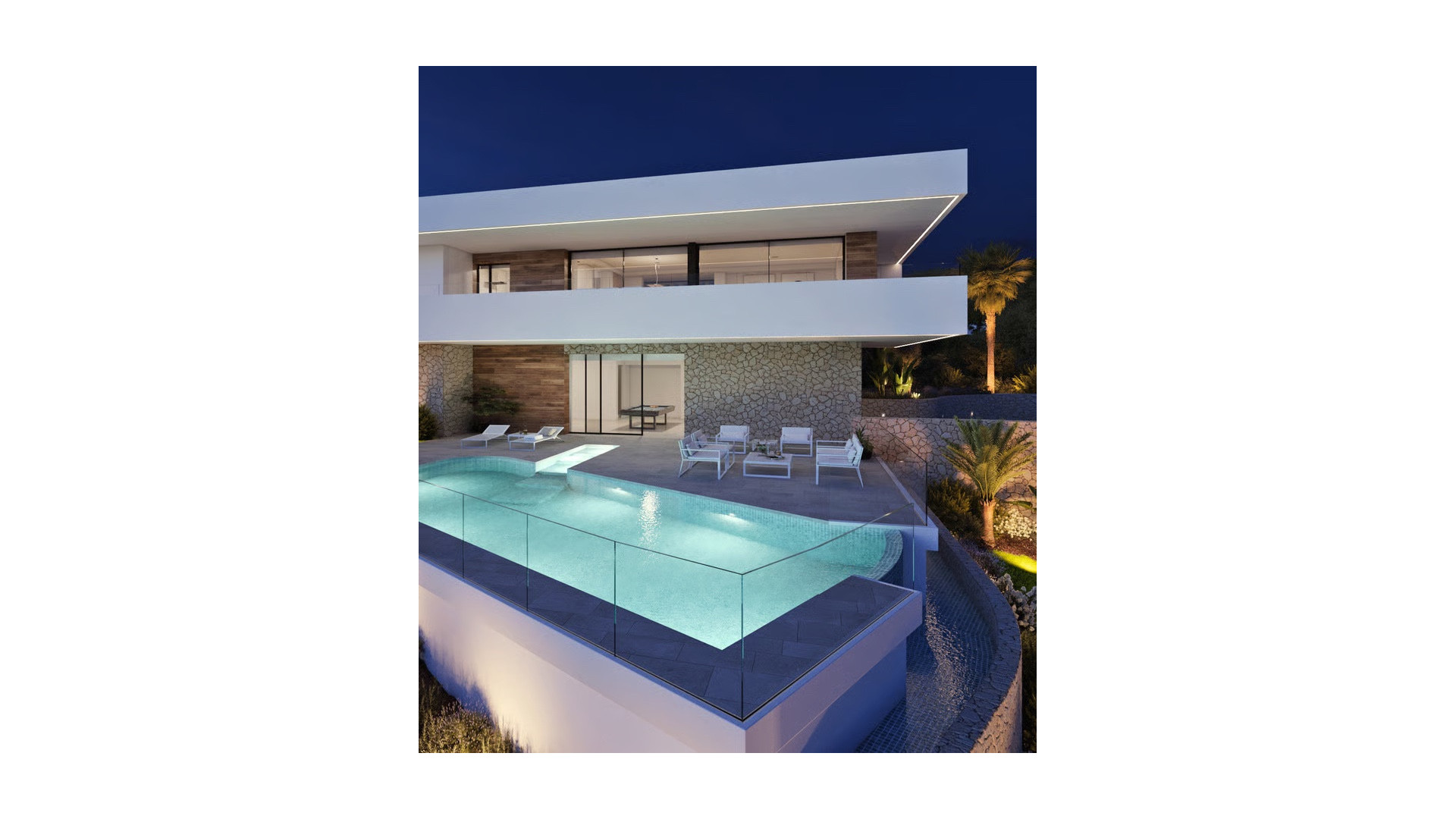 Nieuwbouw - Detached Villa - Benitachell - Cumbres Del Sol