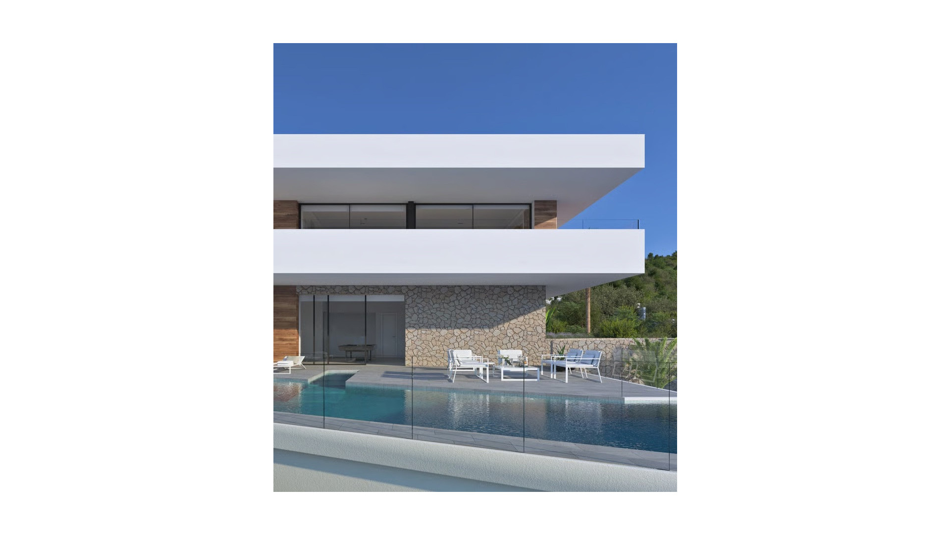 Nieuwbouw - Detached Villa - Benitachell - Cumbres Del Sol