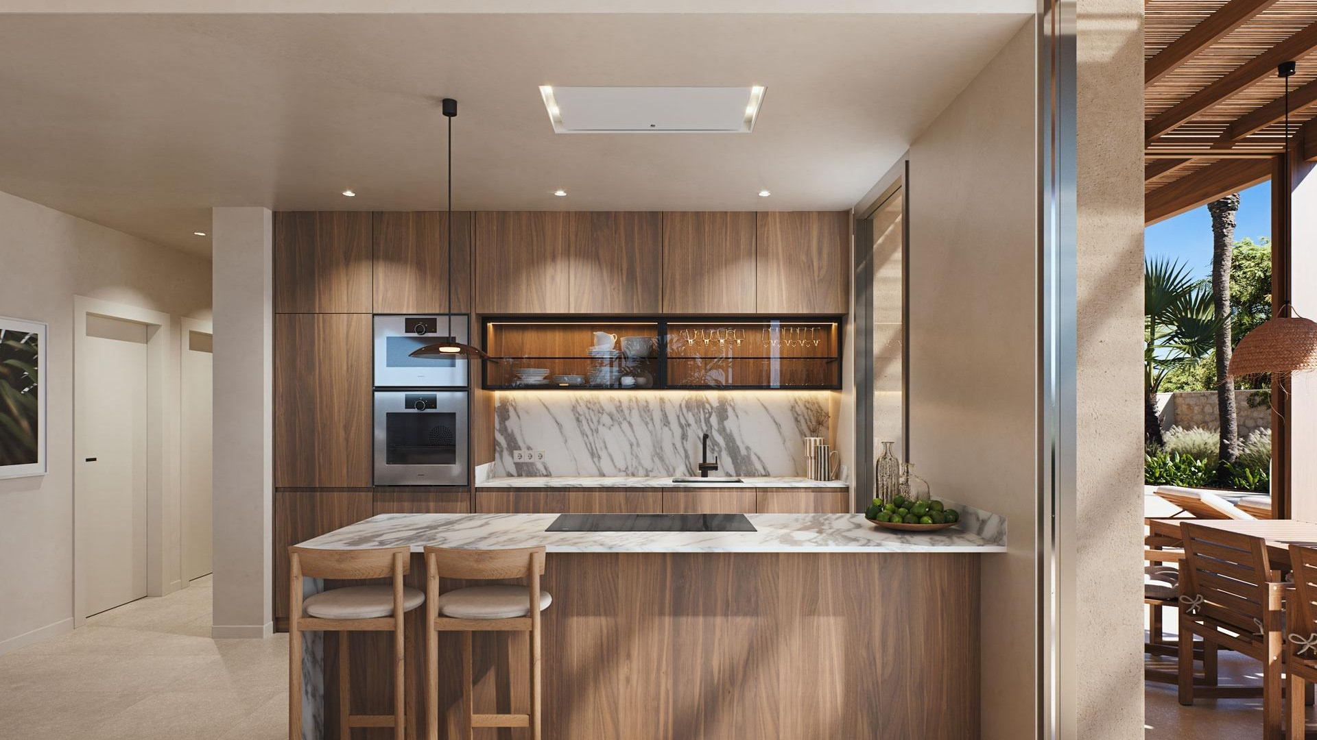 Nieuwbouw - Detached Villa - Cabo de Palos - Cala Flores