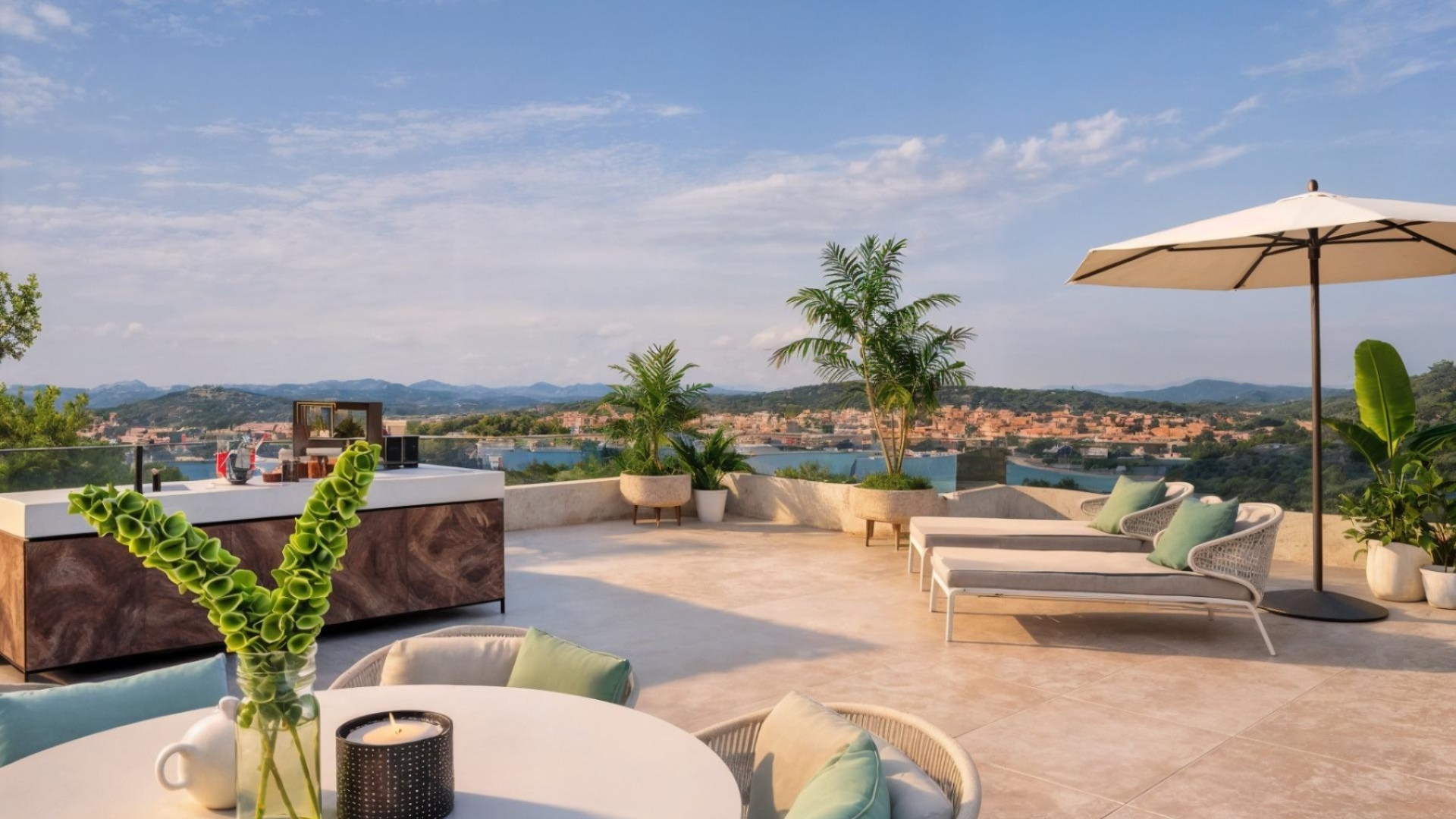 Nieuwbouw - Detached Villa - Cabo de Palos - Cala Flores
