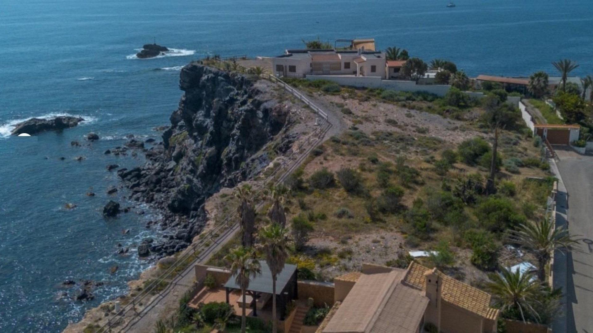 Nieuwbouw - Detached Villa - Cabo de Palos - Cala Flores