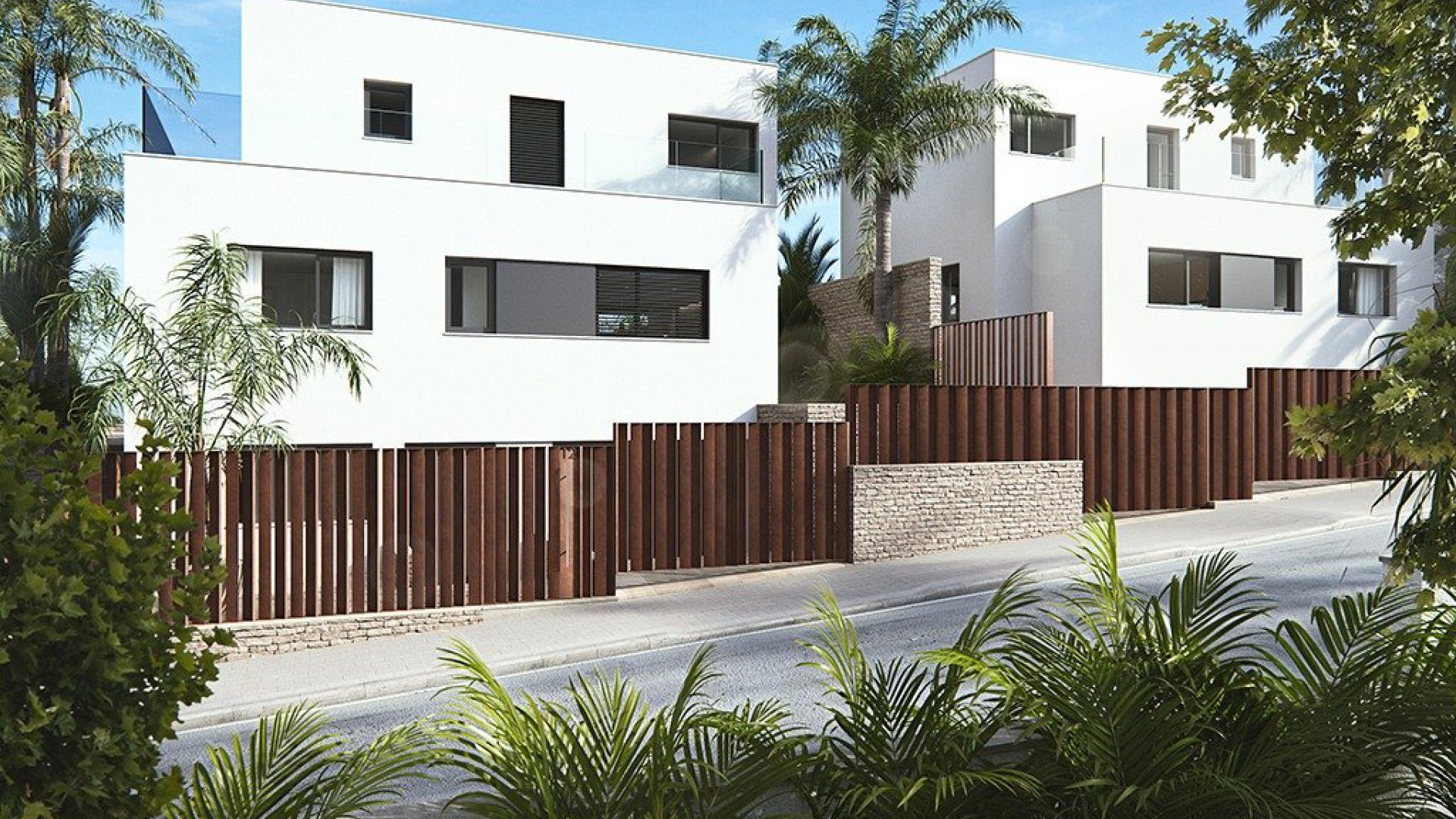 Nieuwbouw - Detached Villa - Cabo de Palos - Cala Medina