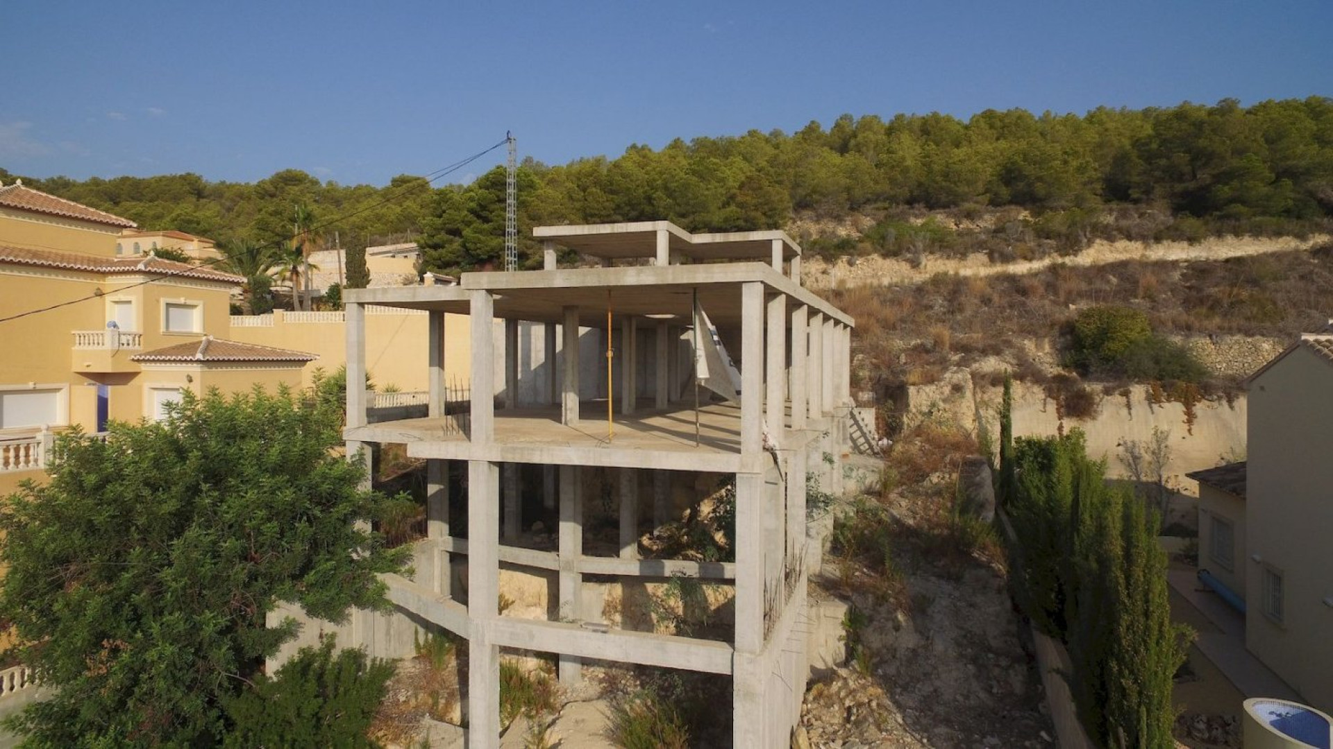 Nieuwbouw - Detached Villa - Calpe - Gran Sol