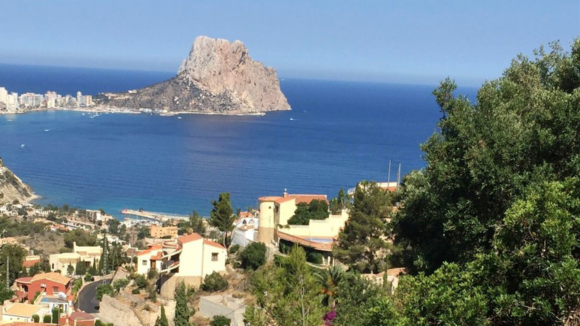 Nieuwbouw - Detached Villa - Calpe - Maryvilla