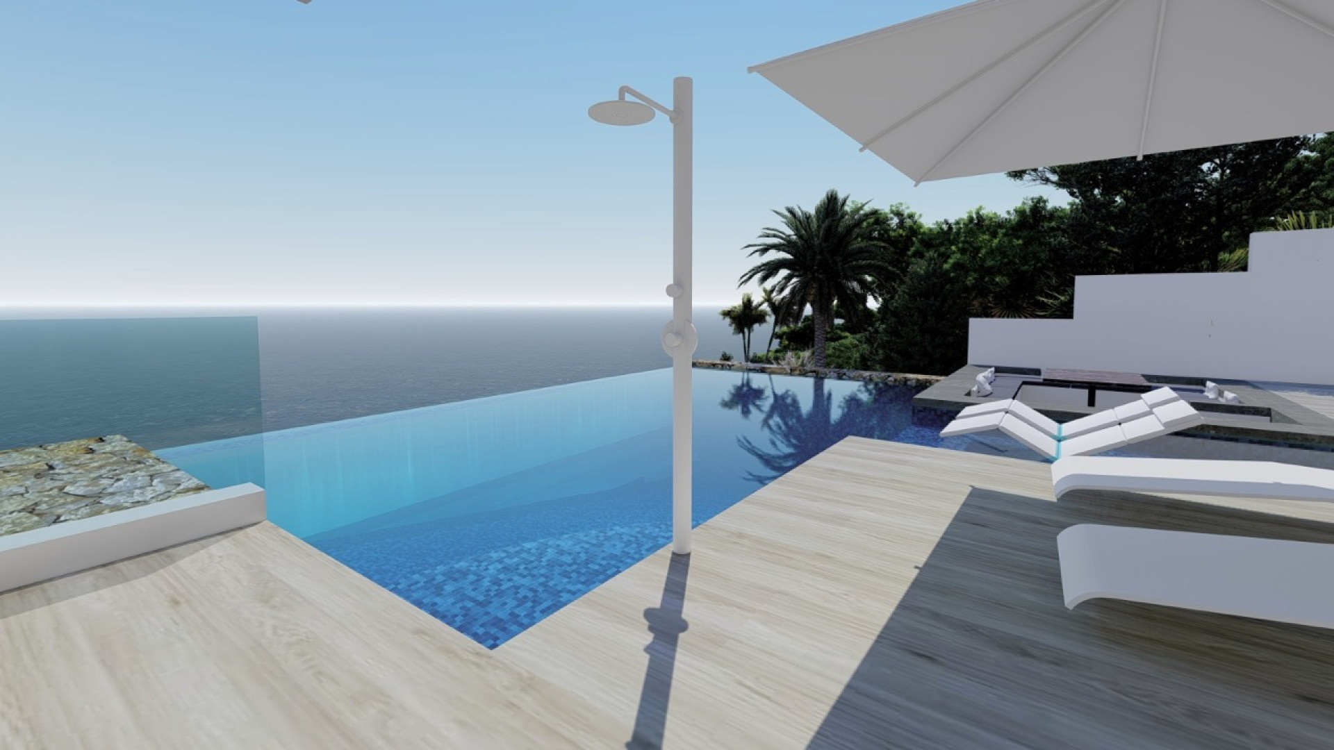 Nieuwbouw - Detached Villa - Calpe - Maryvilla