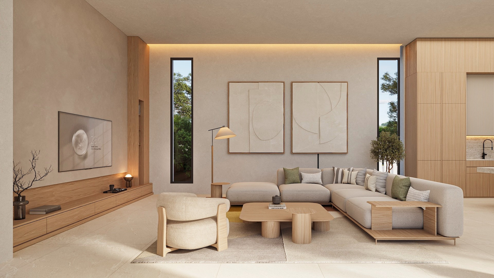 Nieuwbouw - Detached Villa - Calpe - Pla Roig