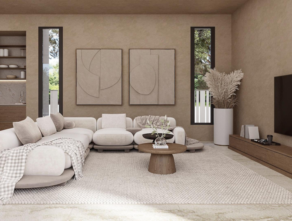 Nieuwbouw - Detached Villa - Calpe - Pla Roig