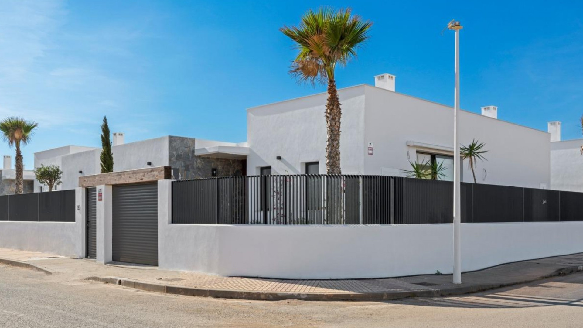 Nieuwbouw - Detached Villa - Cartagena - Mar De Cristal